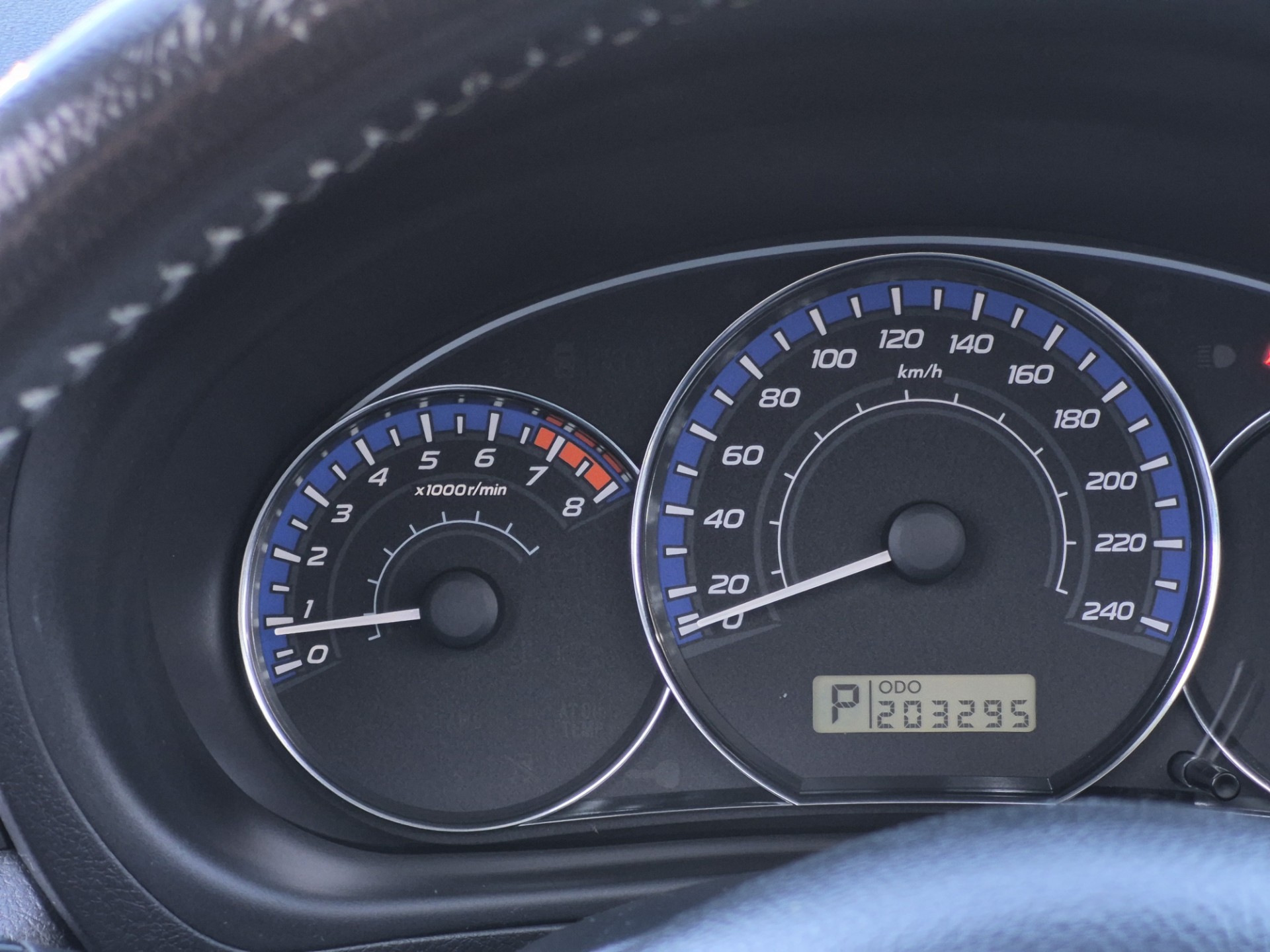 Foto van Subaru Forester