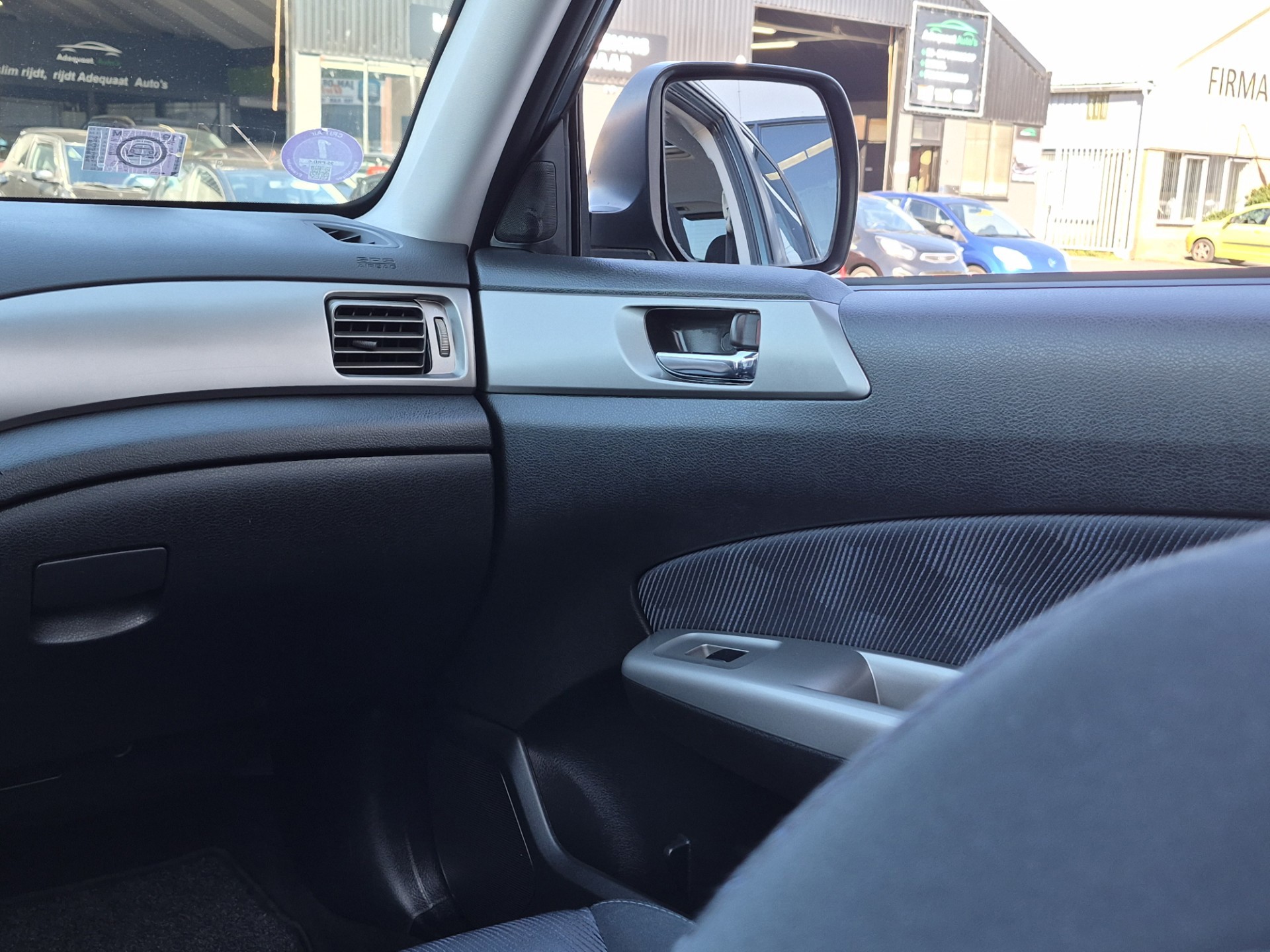 Foto van Subaru Forester