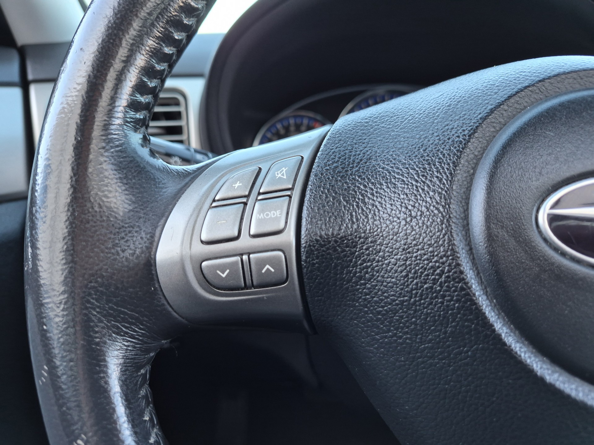 Foto van Subaru Forester
