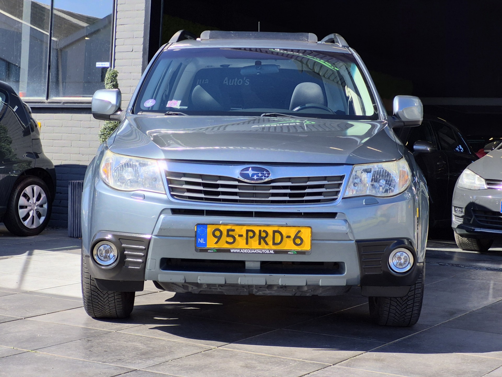Foto van Subaru Forester