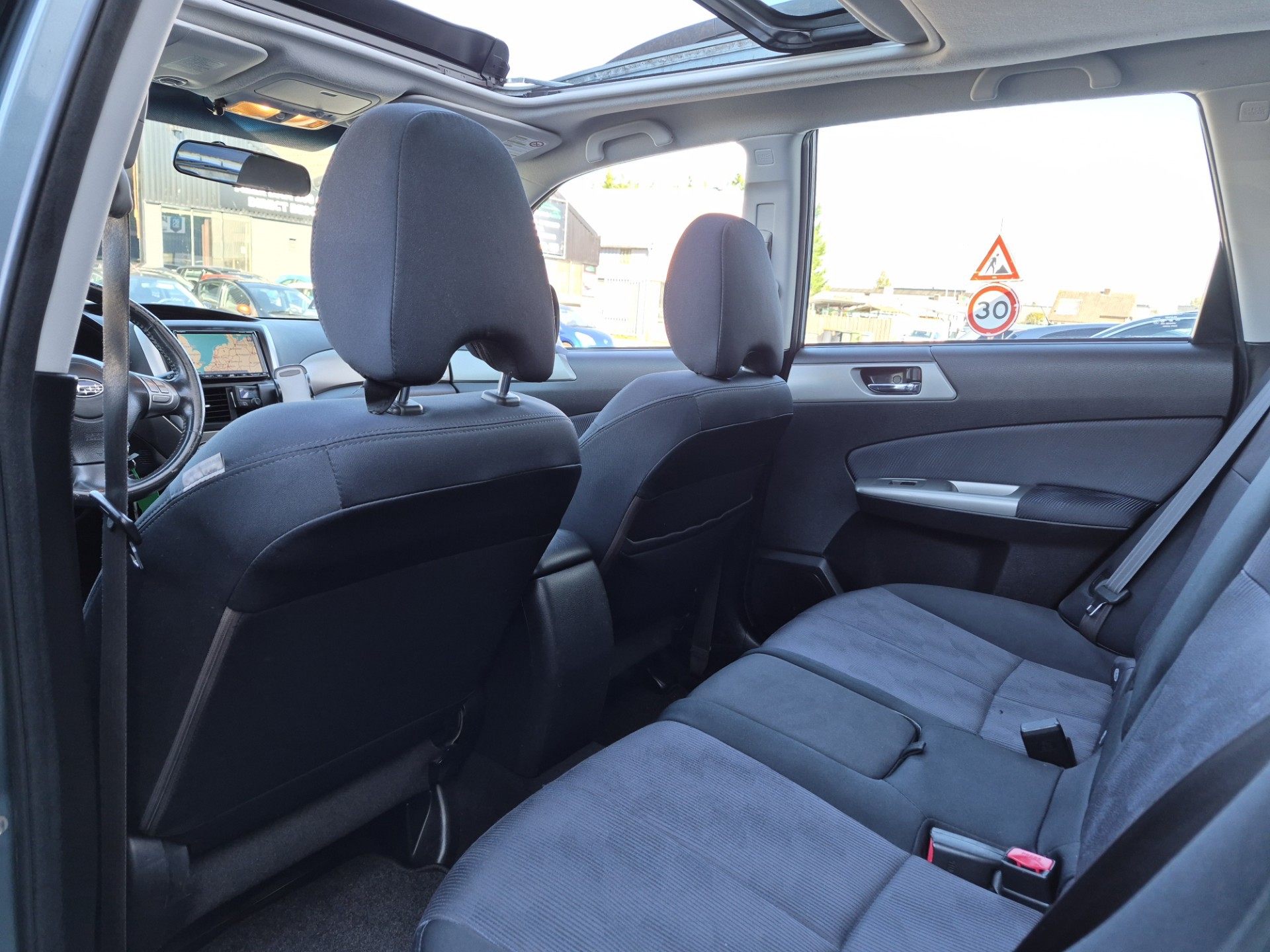 Foto van Subaru Forester