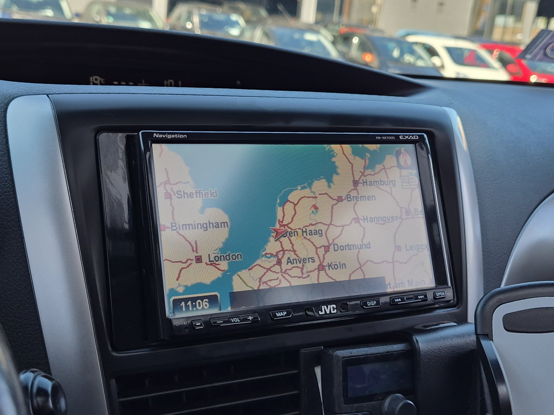 Foto van Subaru Forester