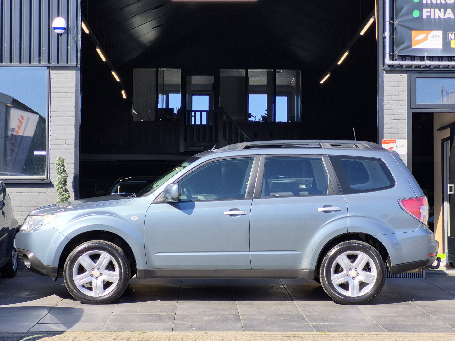 Foto van Subaru Forester