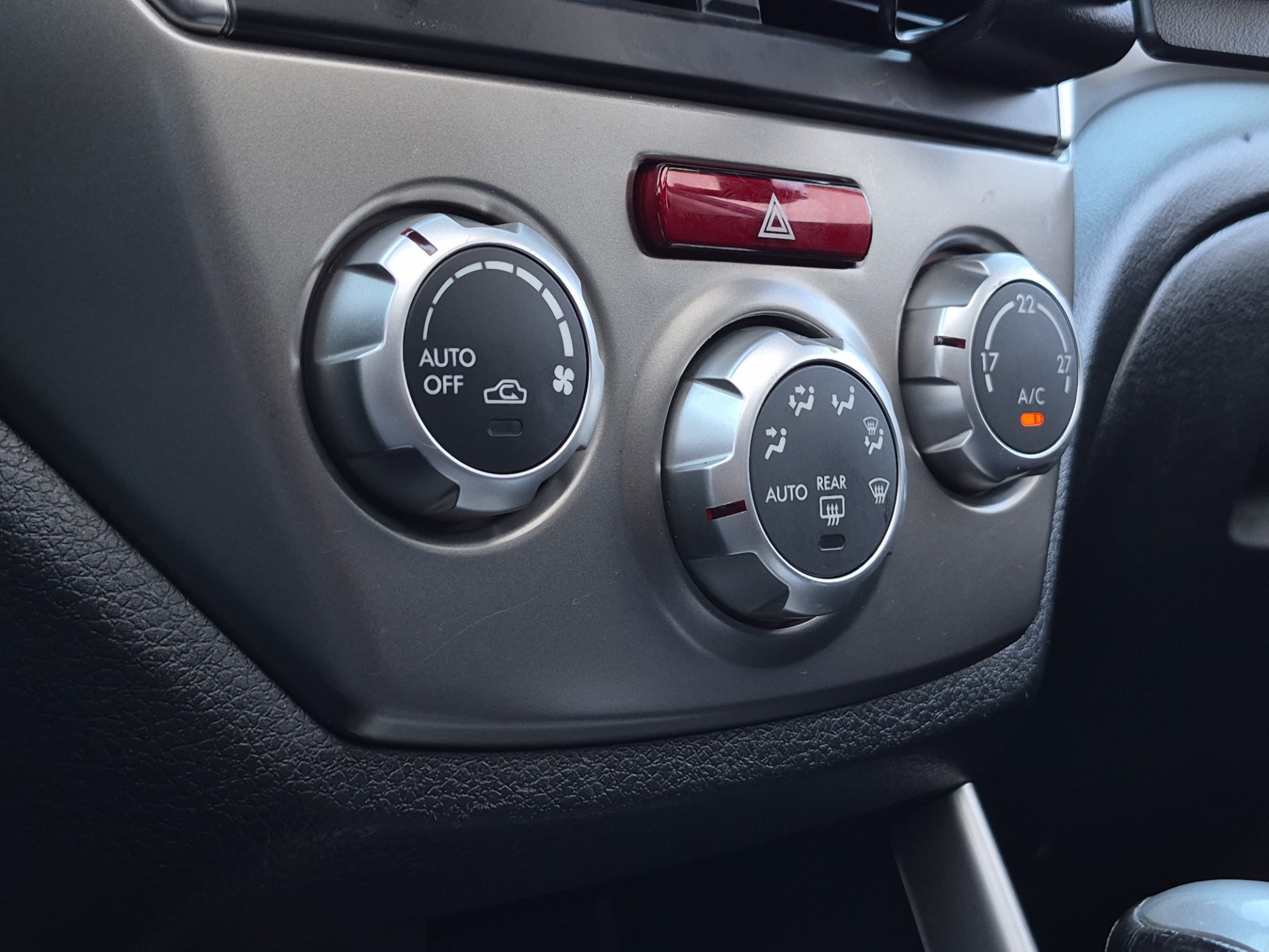Foto van Subaru Forester