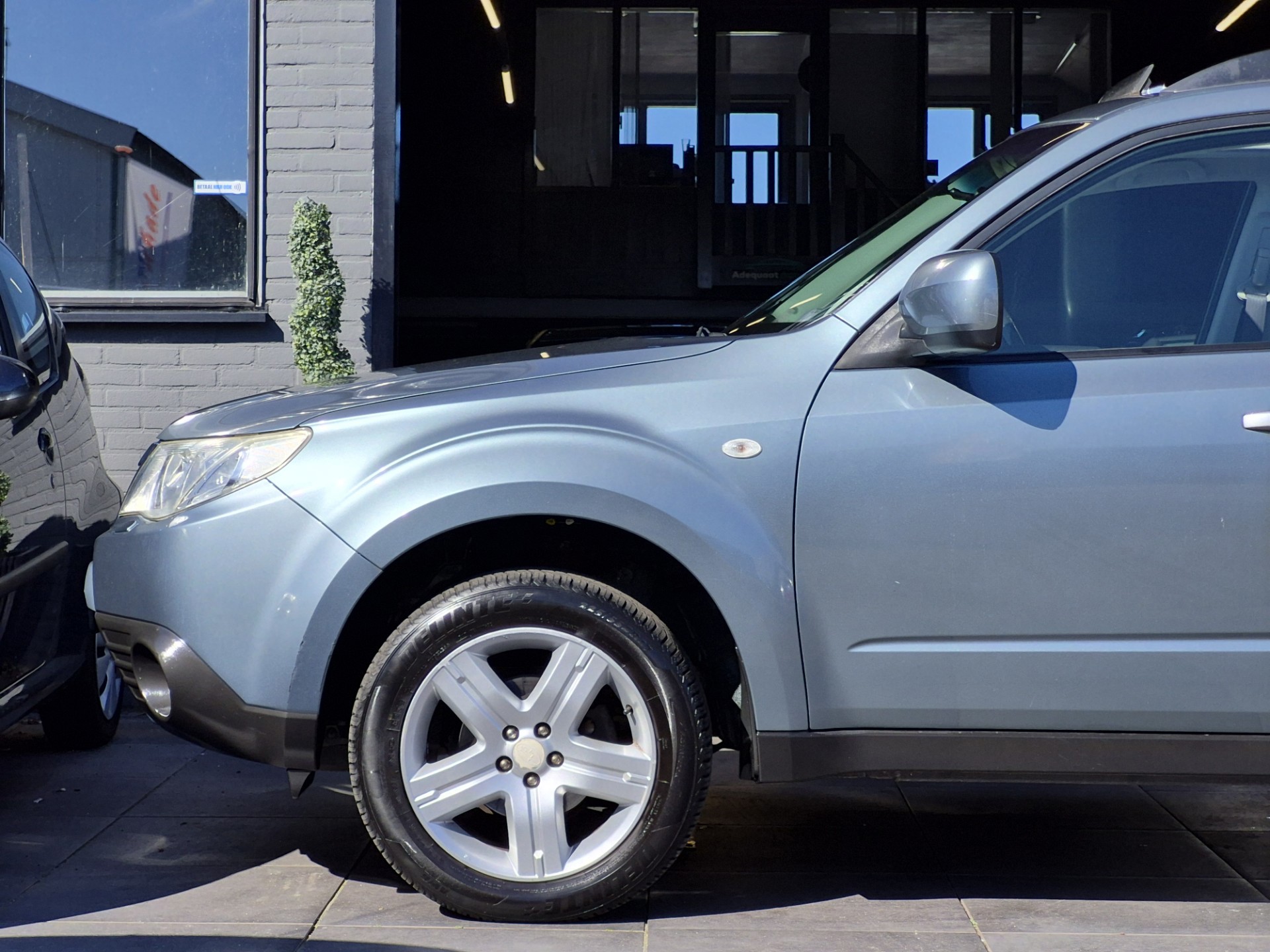 Foto van Subaru Forester