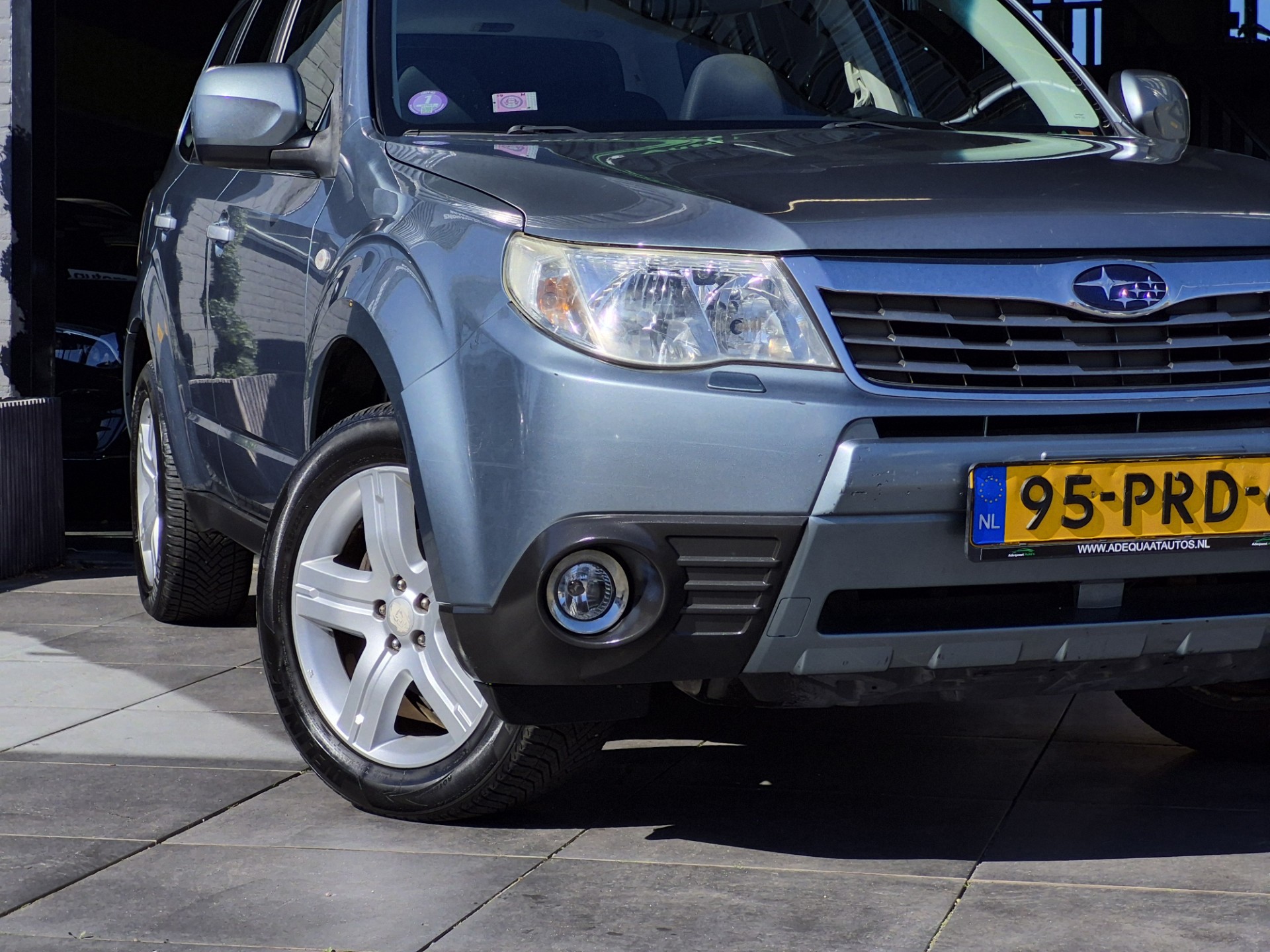Foto van Subaru Forester