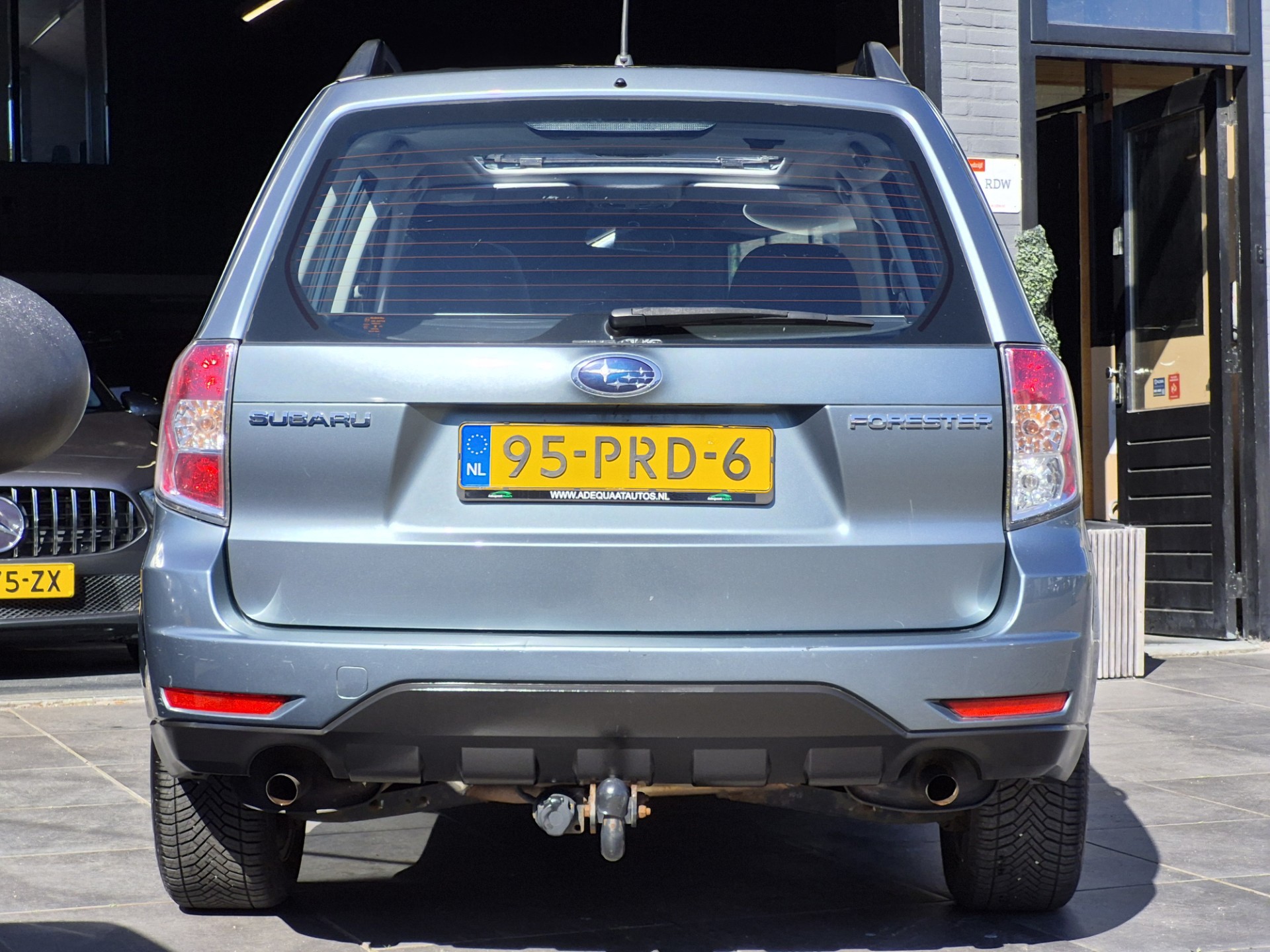 Foto van Subaru Forester