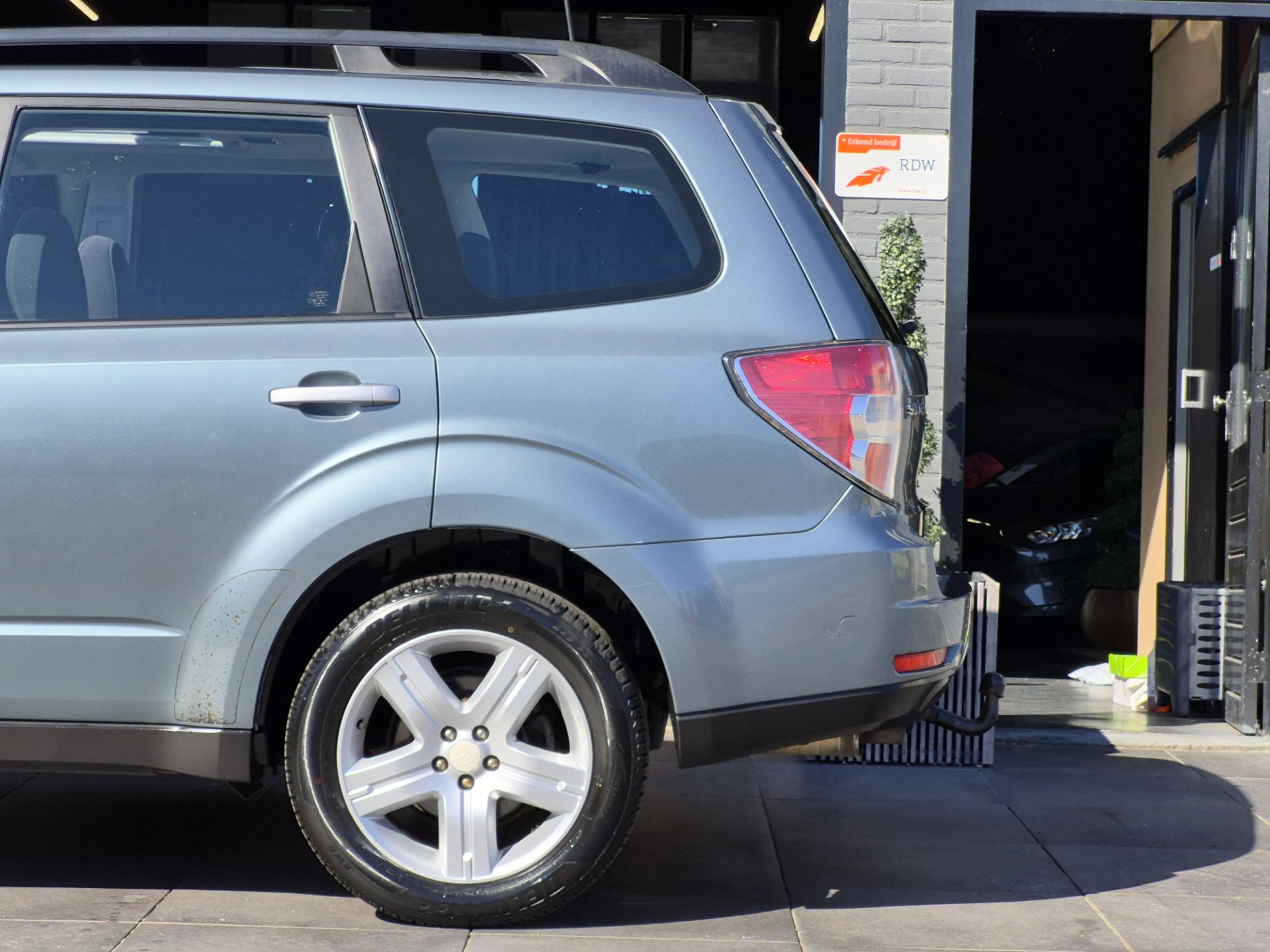 Foto van Subaru Forester