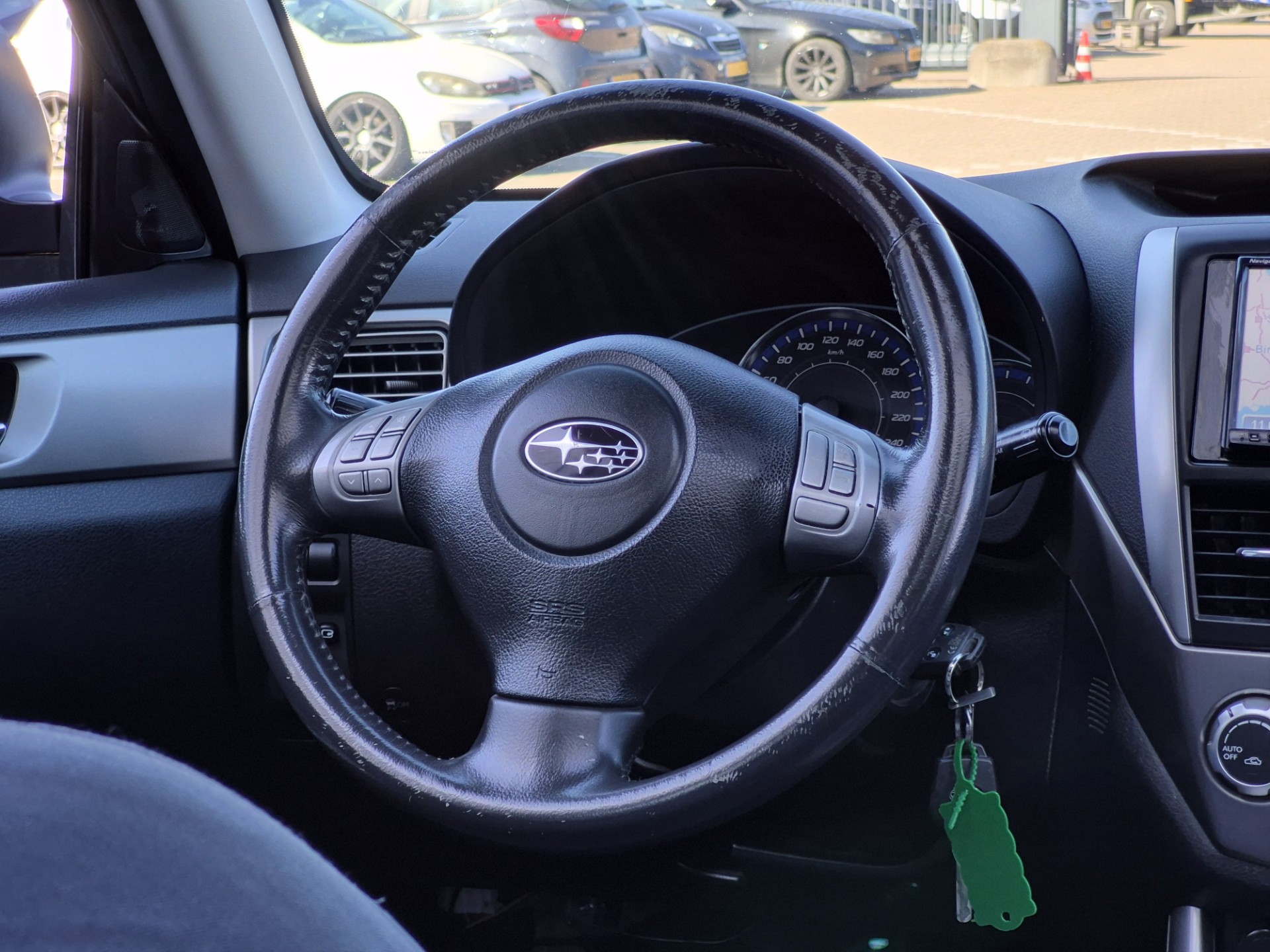 Foto van Subaru Forester