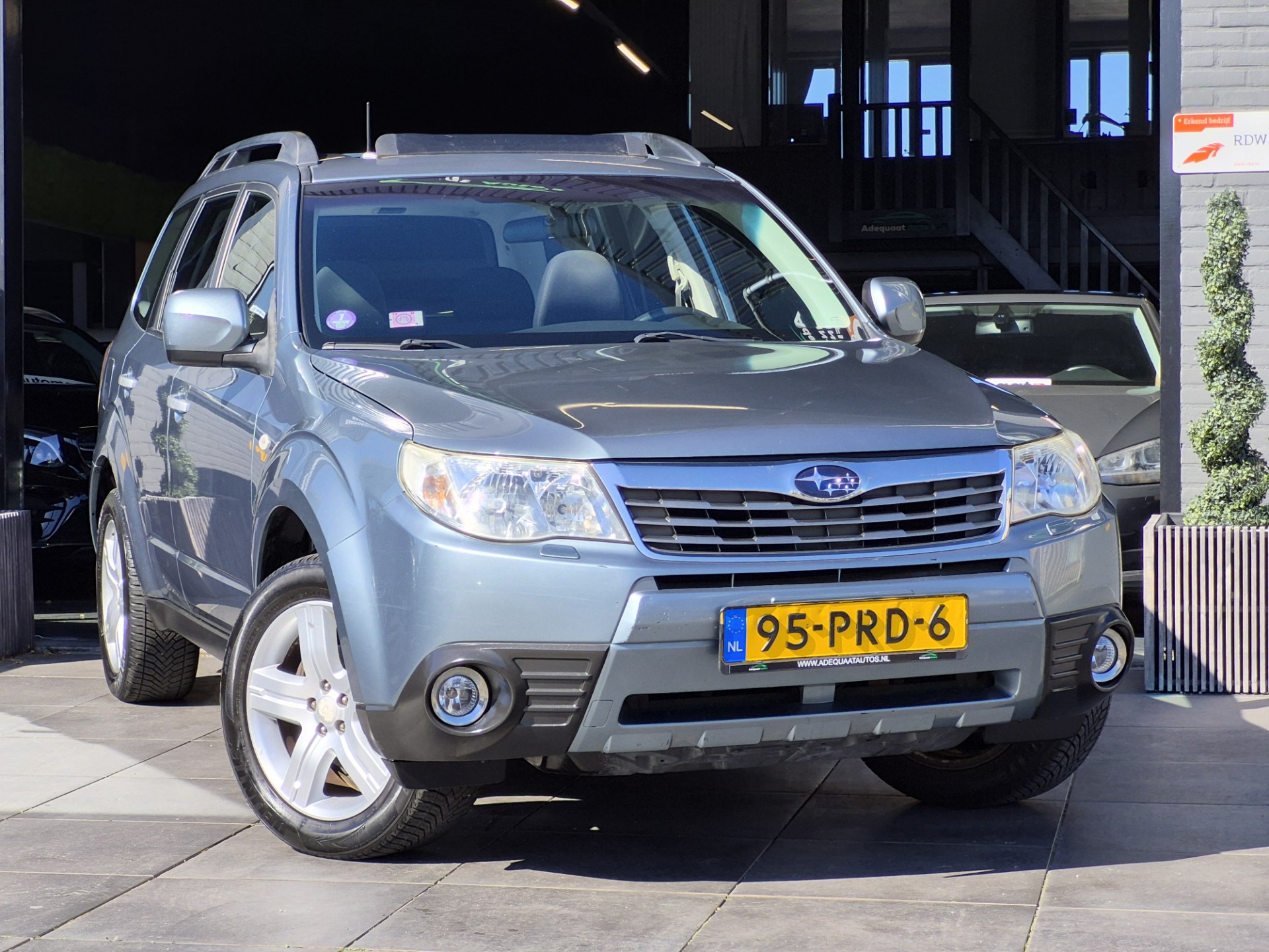 Foto van Subaru Forester