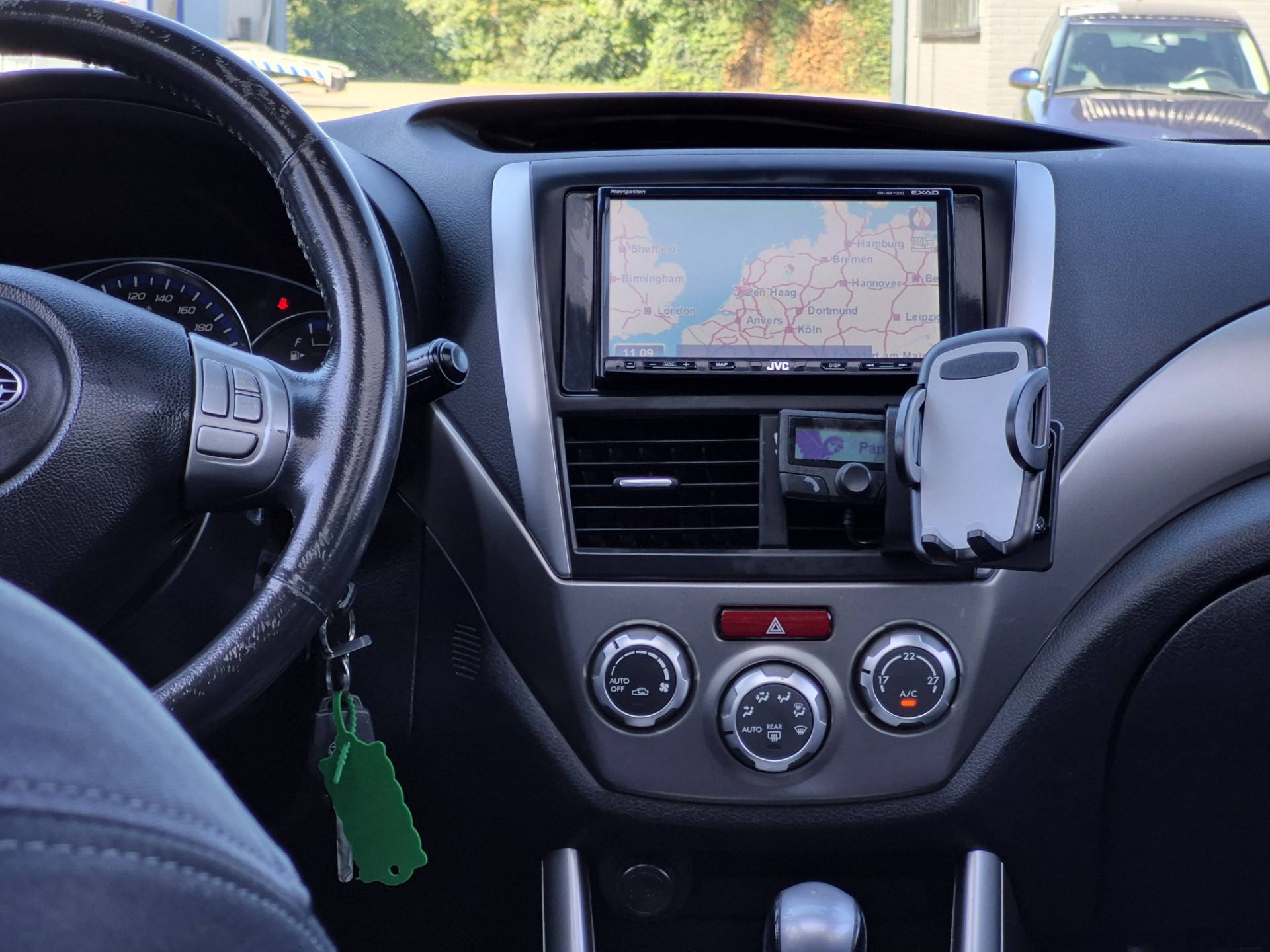 Foto van Subaru Forester