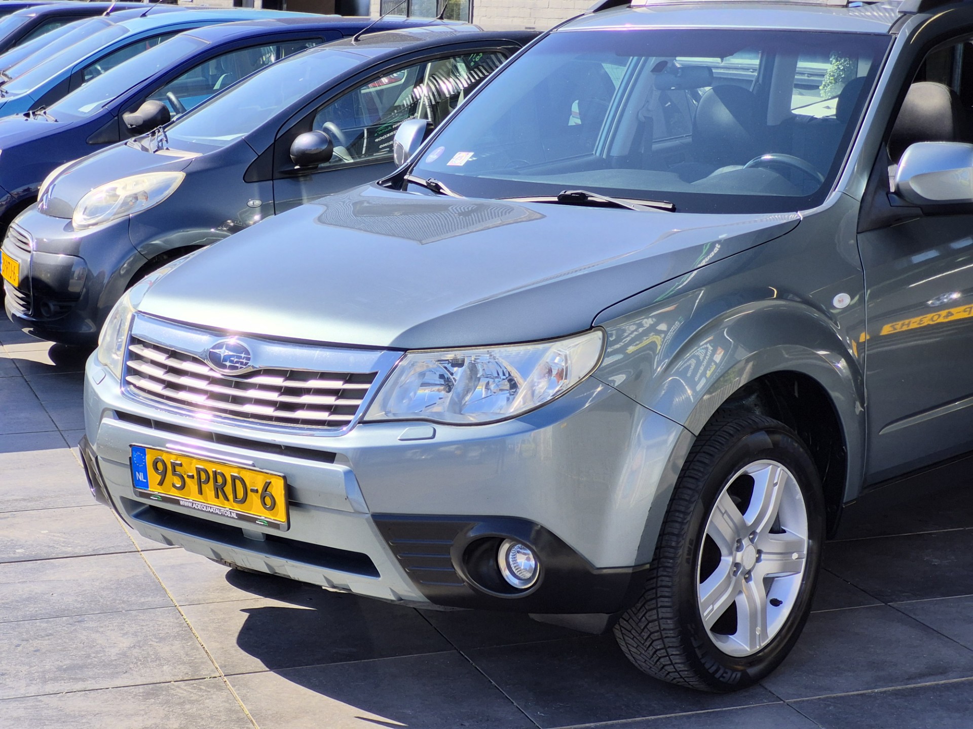 Foto van Subaru Forester