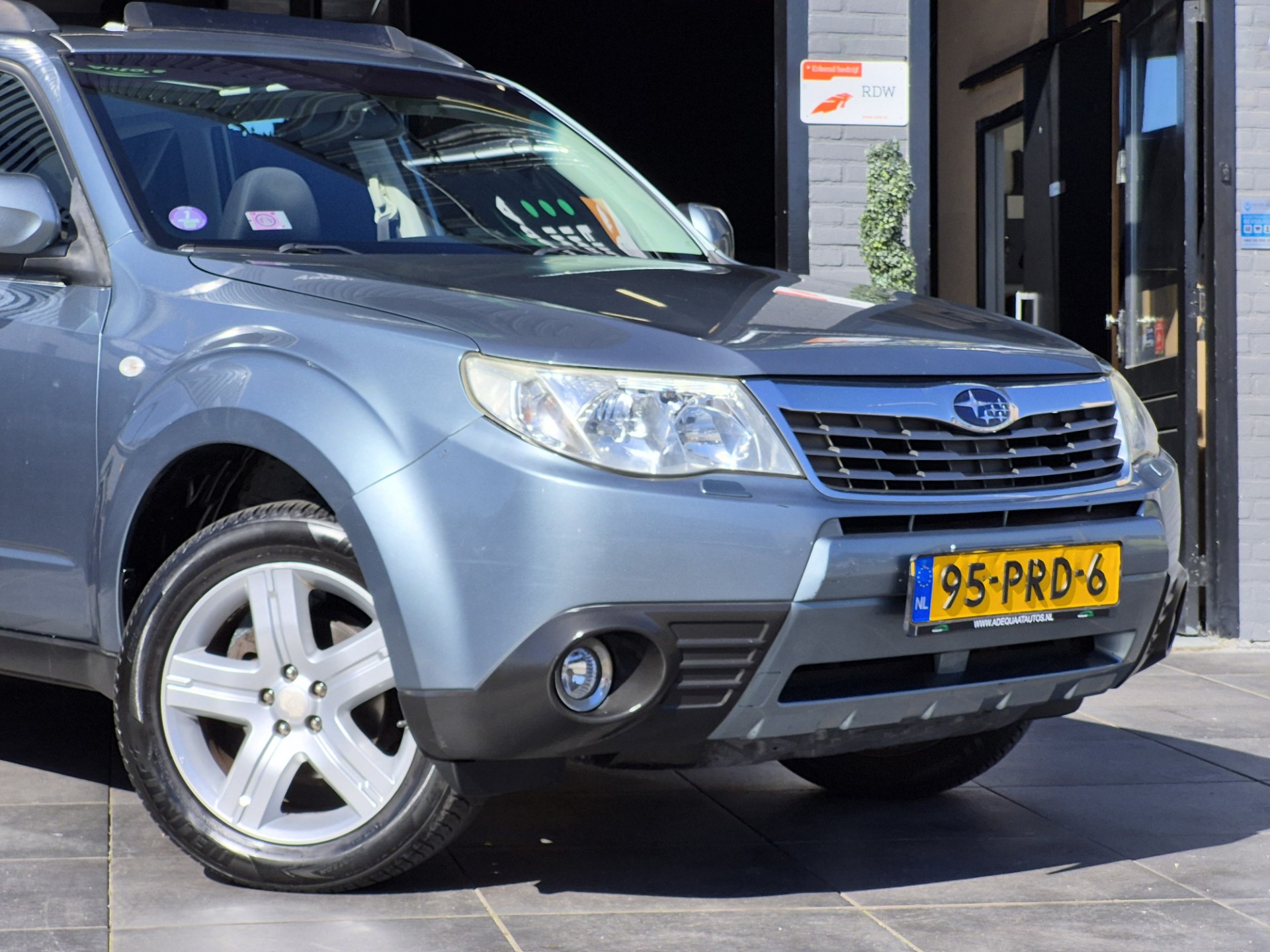 Foto van Subaru Forester