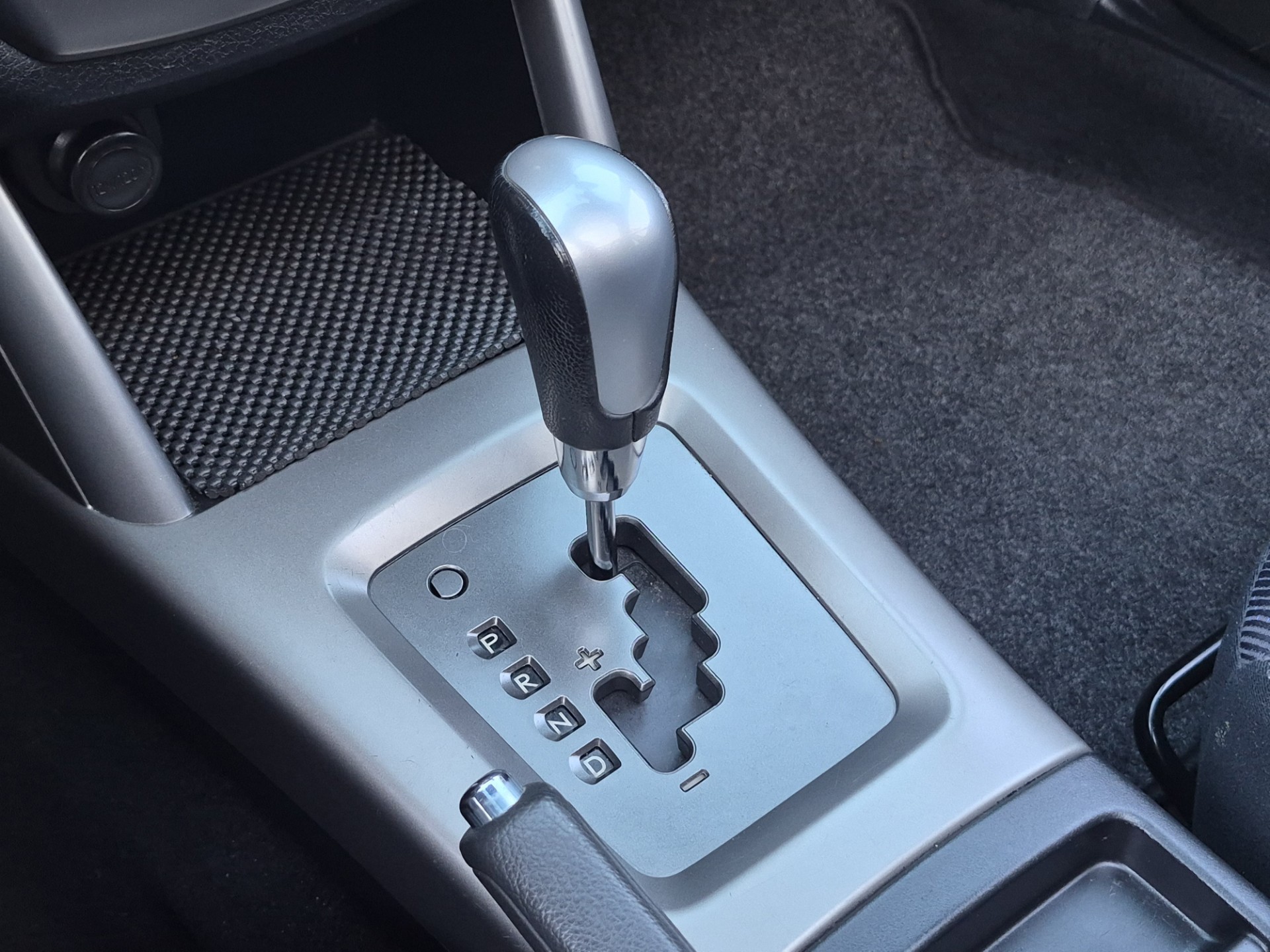 Foto van Subaru Forester