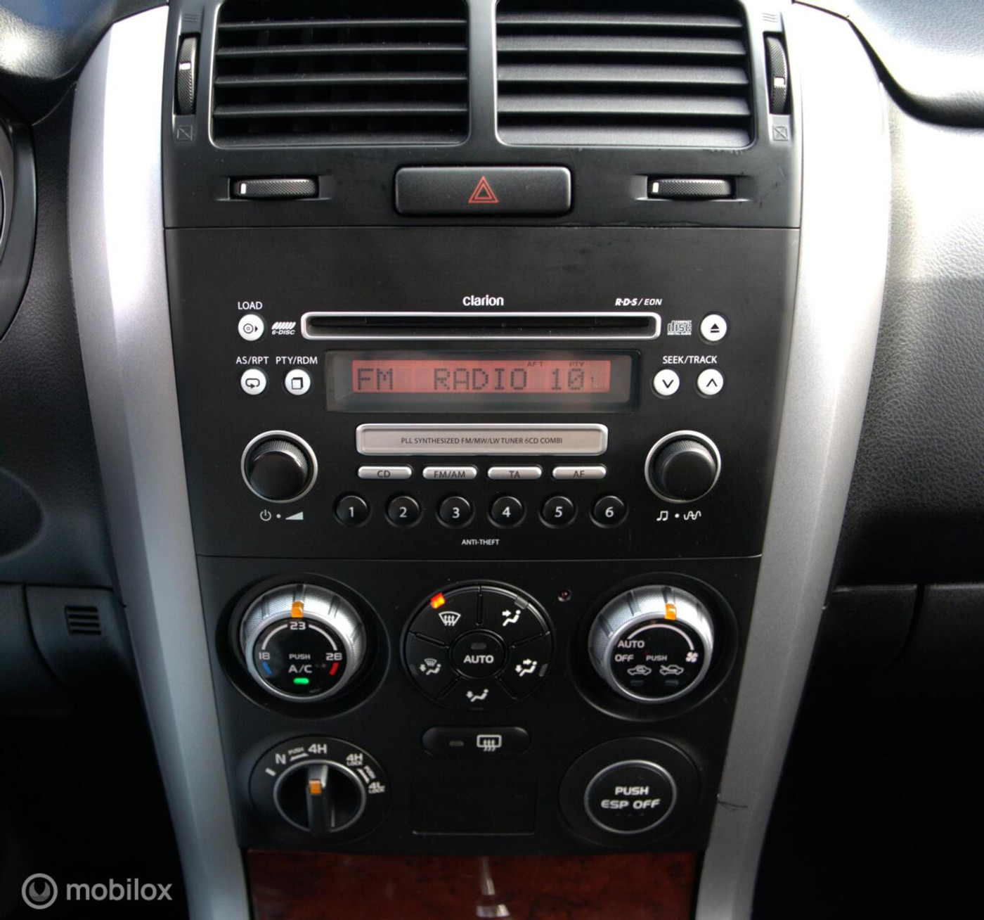 Foto van Suzuki Grand Vitara