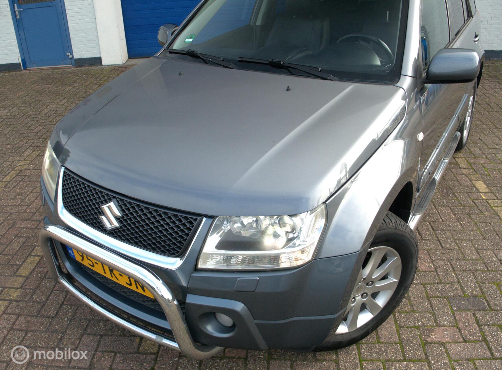 Foto van Suzuki Grand Vitara