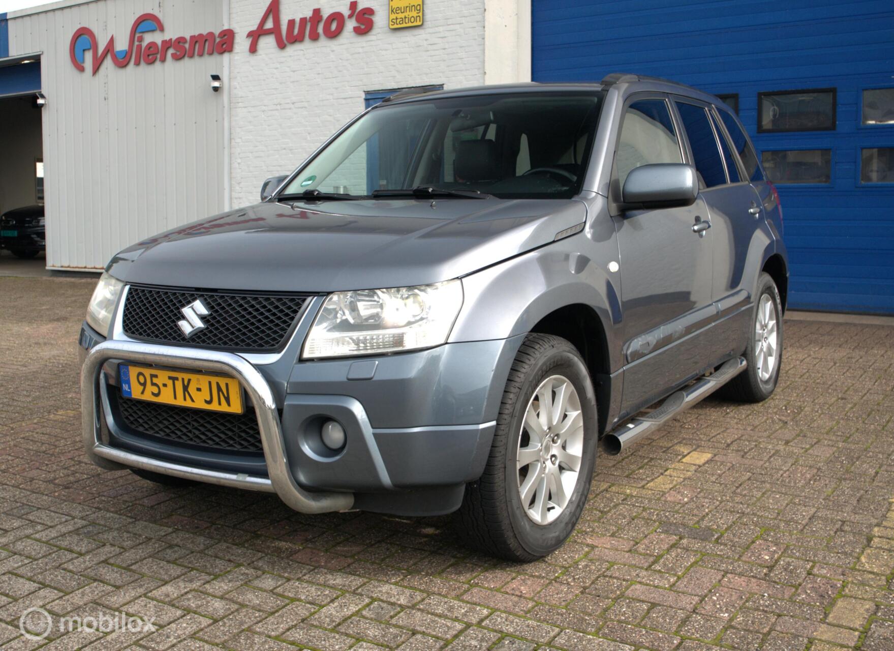 Foto van Suzuki Grand Vitara