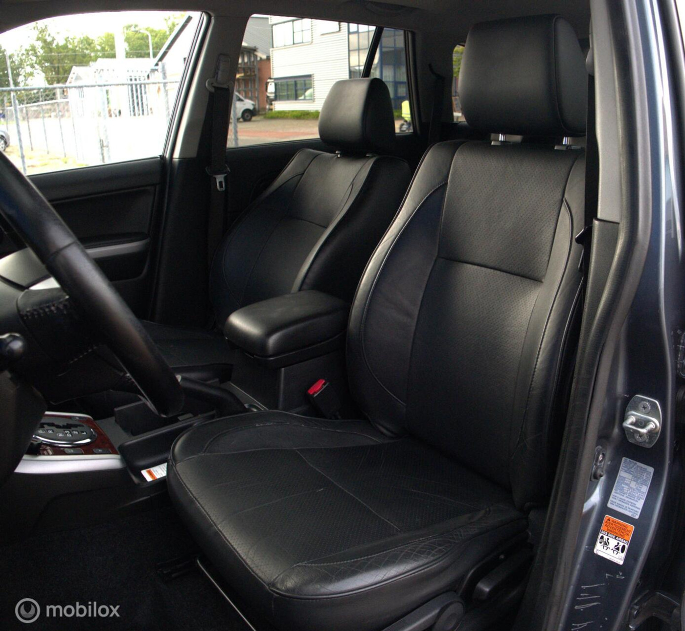 Foto van Suzuki Grand Vitara