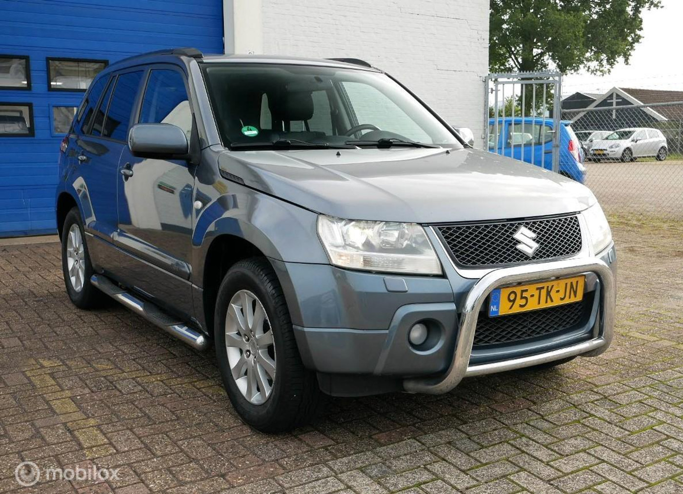 Foto van Suzuki Grand Vitara