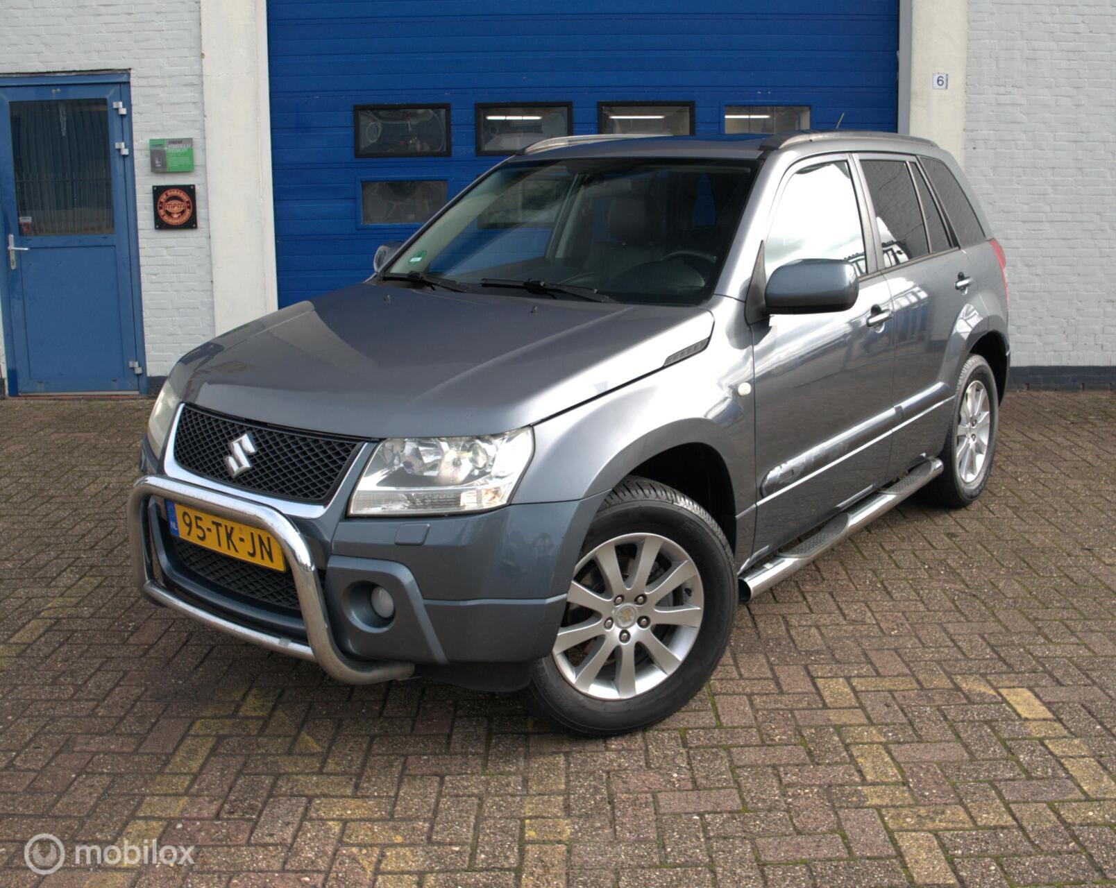 Foto van Suzuki Grand Vitara
