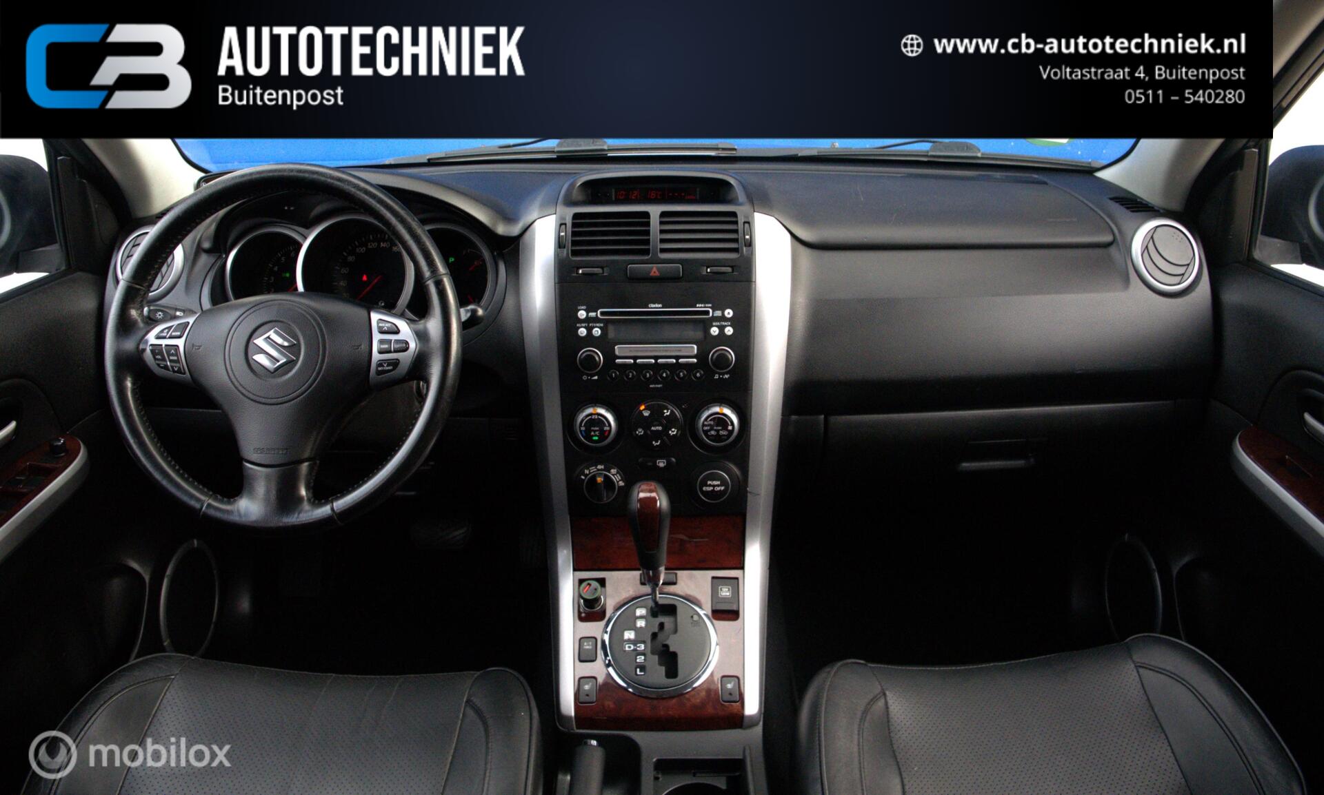 Foto van Suzuki Grand Vitara