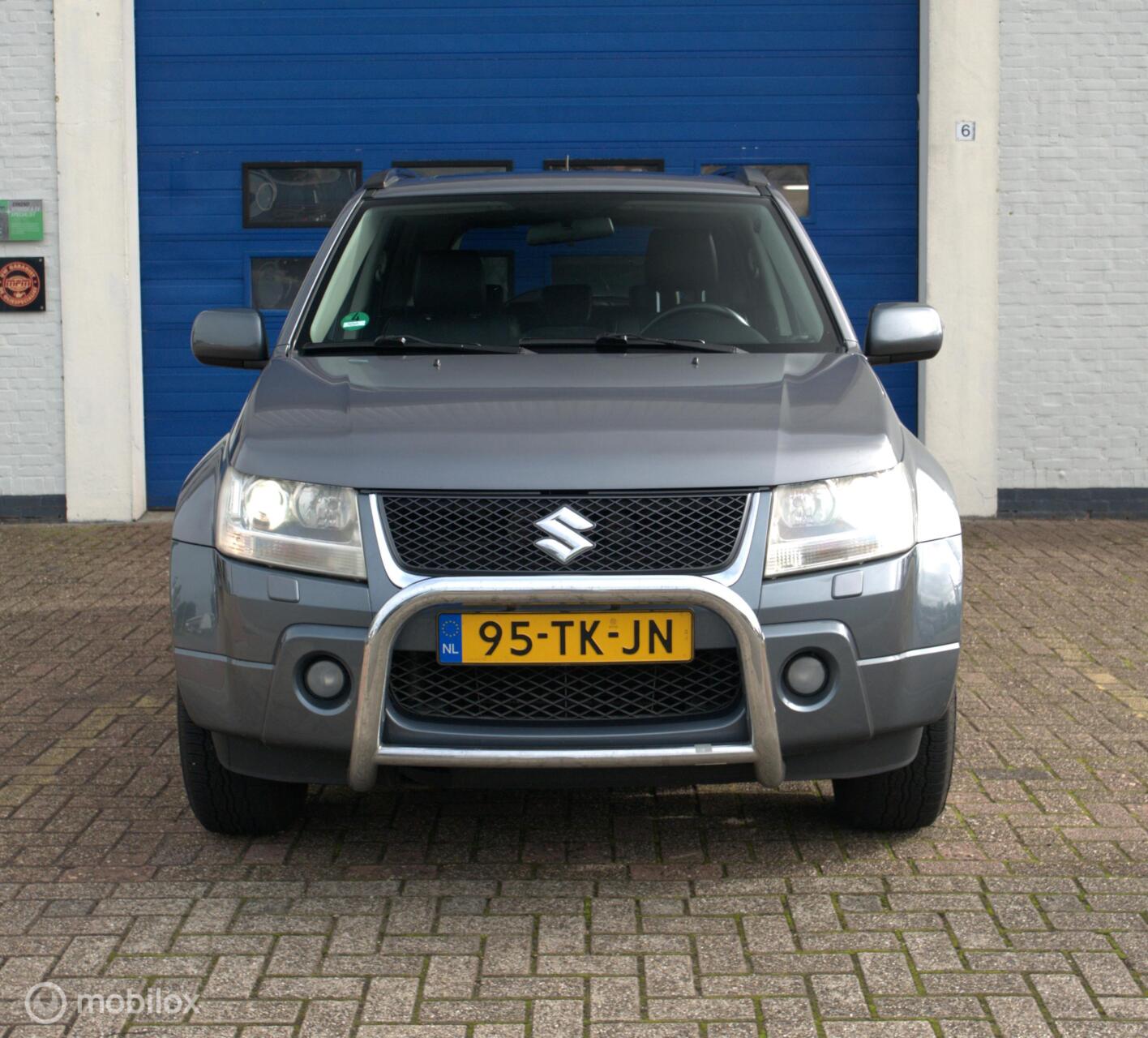 Foto van Suzuki Grand Vitara