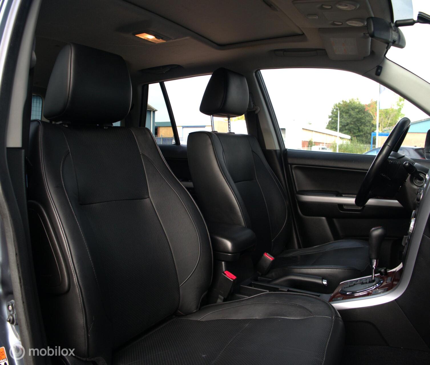 Foto van Suzuki Grand Vitara