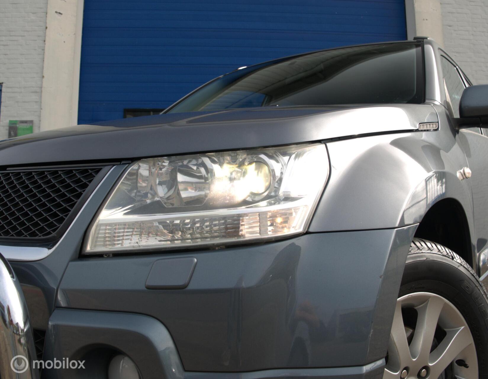 Foto van Suzuki Grand Vitara