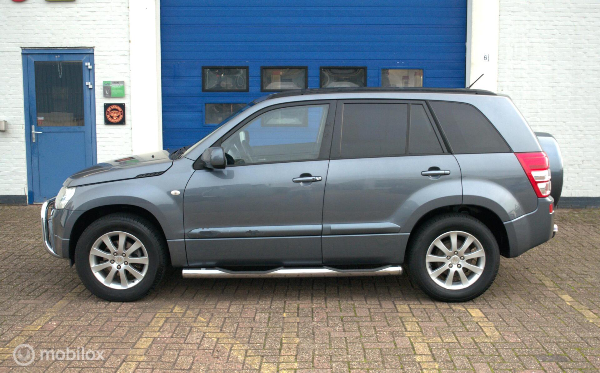 Foto van Suzuki Grand Vitara