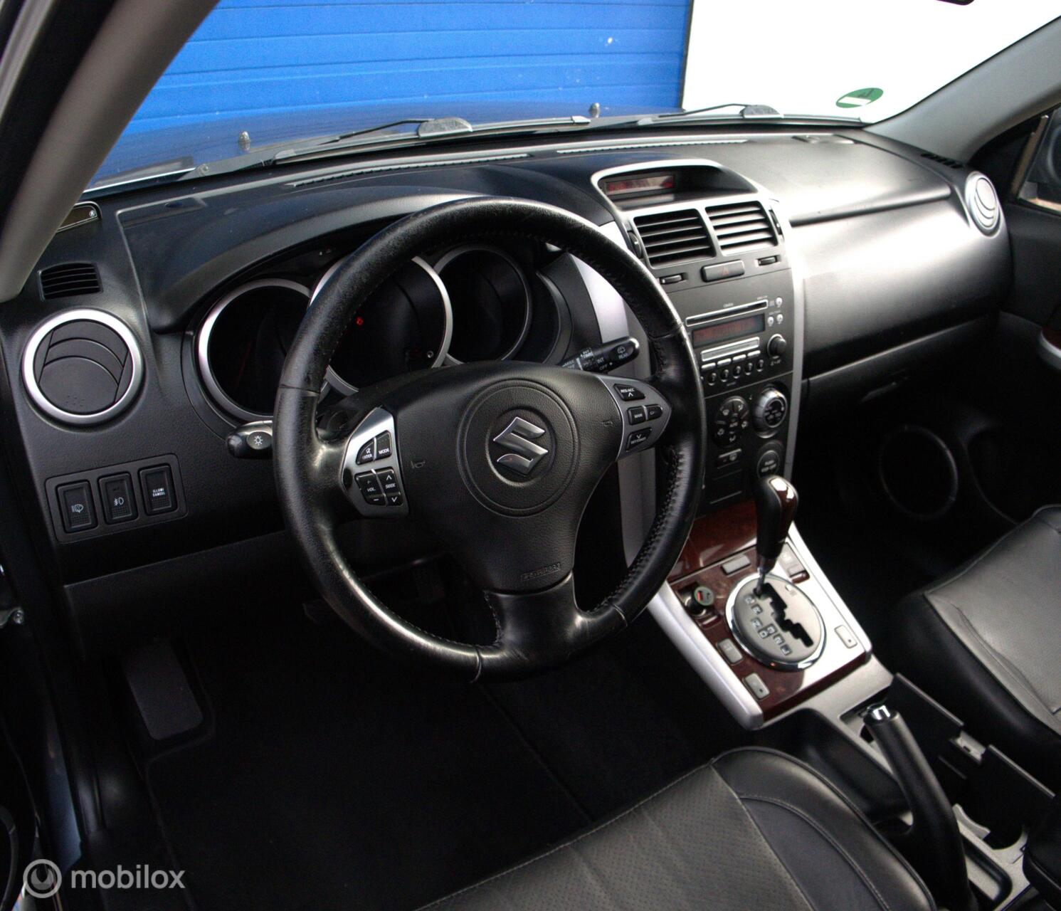 Foto van Suzuki Grand Vitara