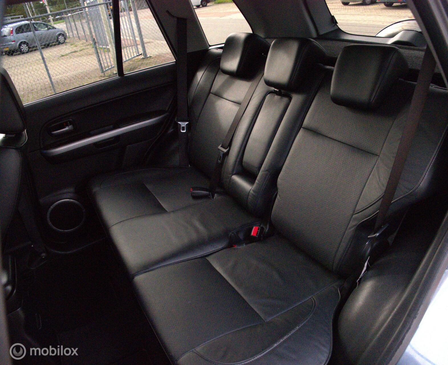 Foto van Suzuki Grand Vitara