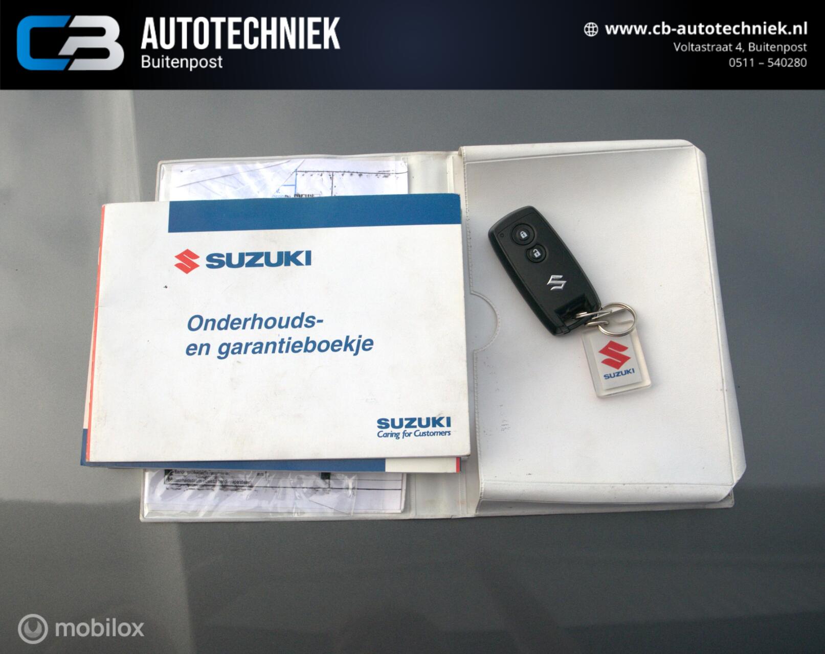 Foto van Suzuki Grand Vitara