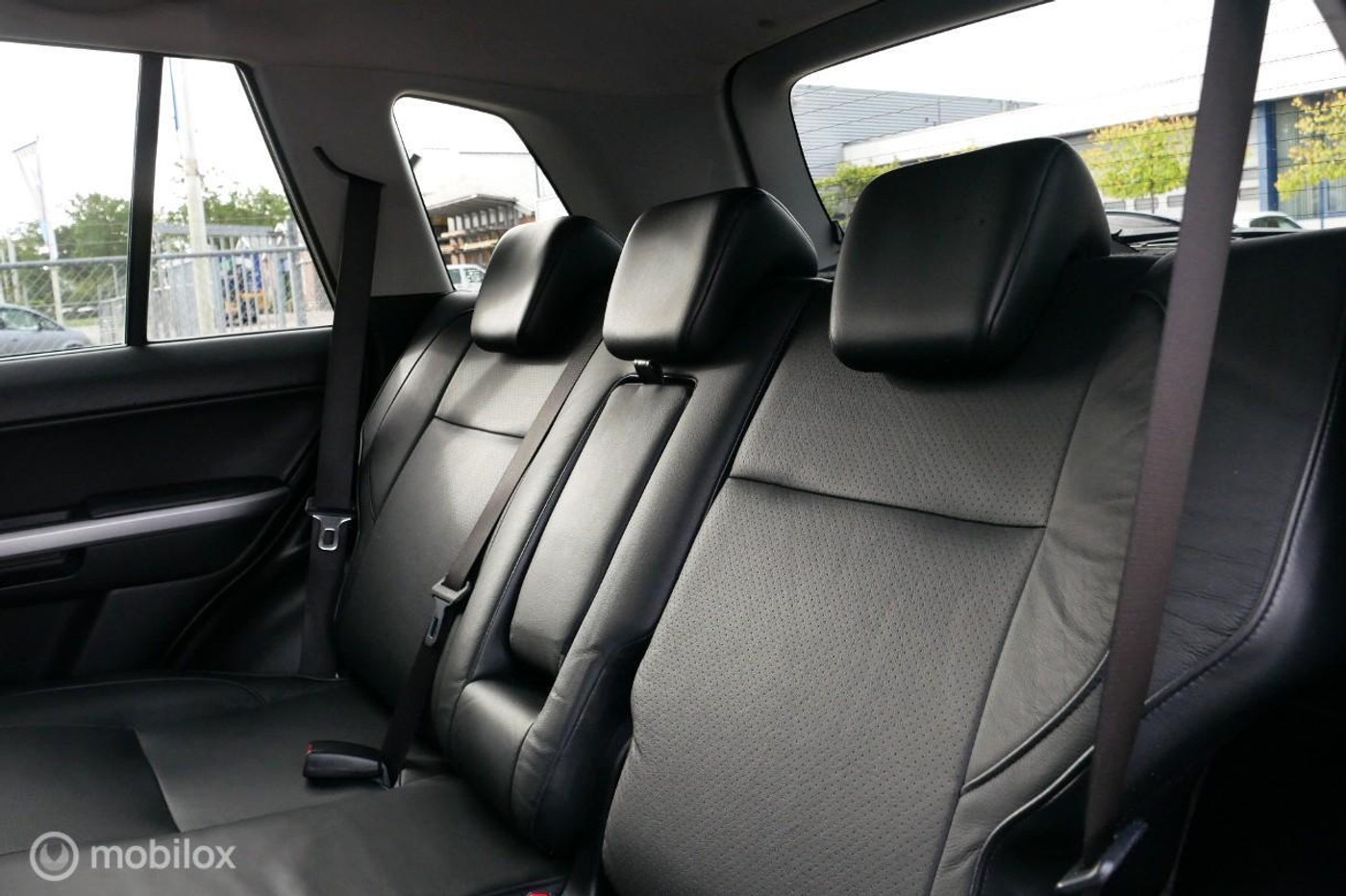 Foto van Suzuki Grand Vitara