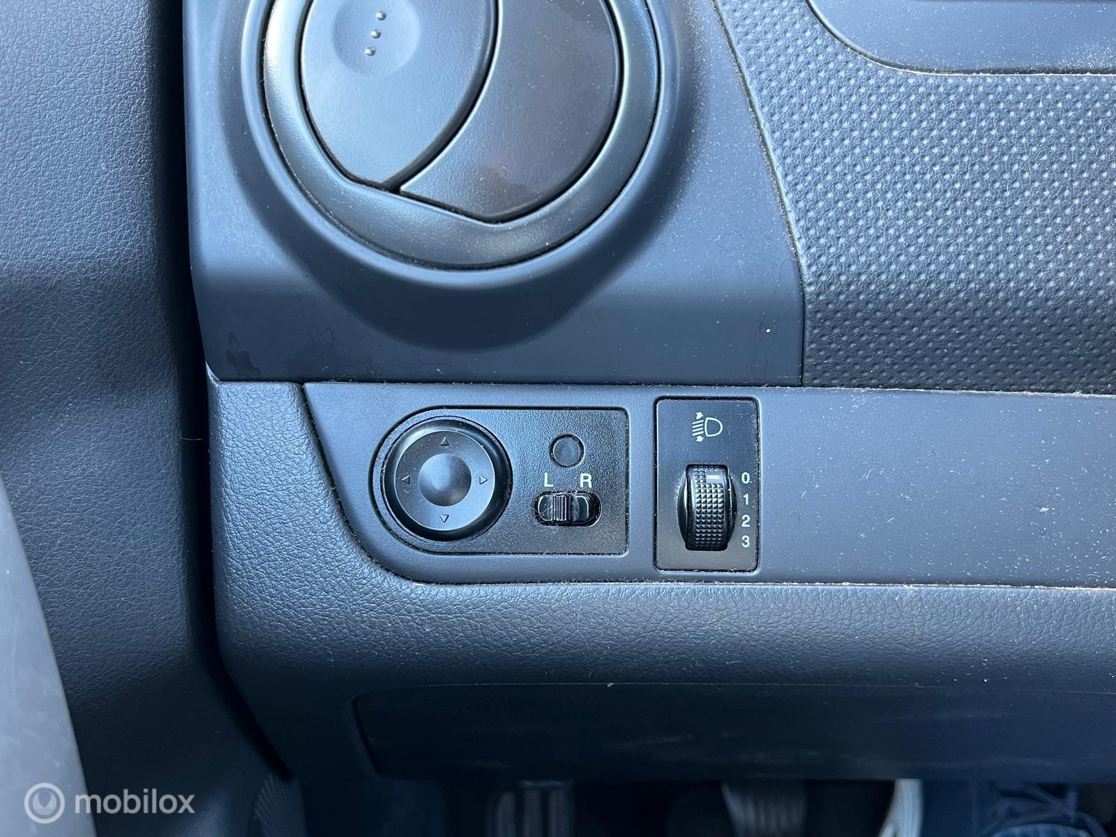 Foto van Chevrolet Aveo