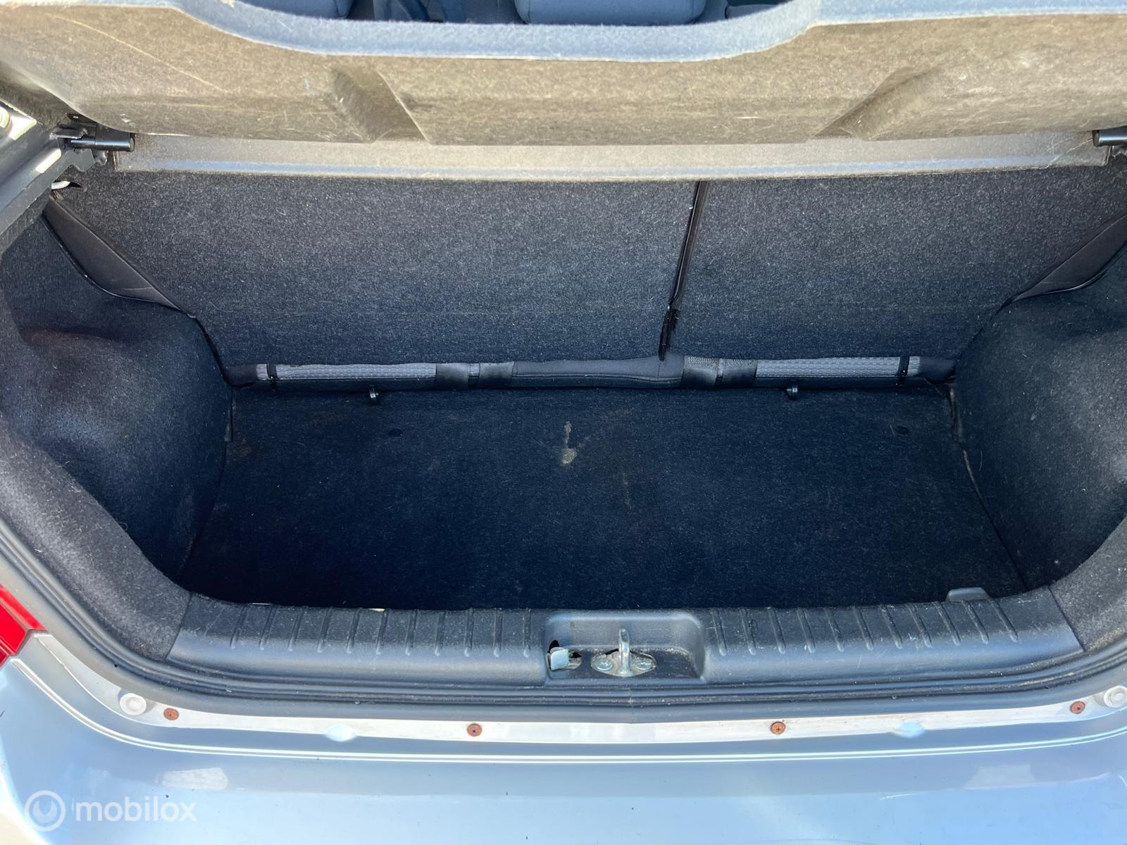 Foto van Chevrolet Aveo