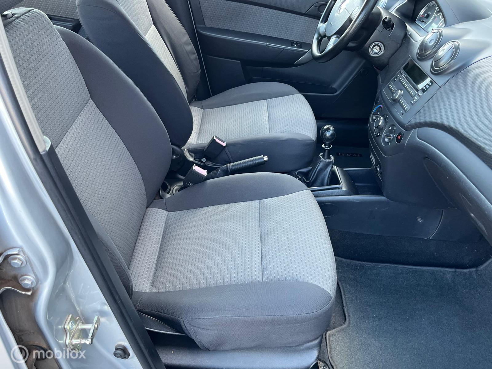 Foto van Chevrolet Aveo