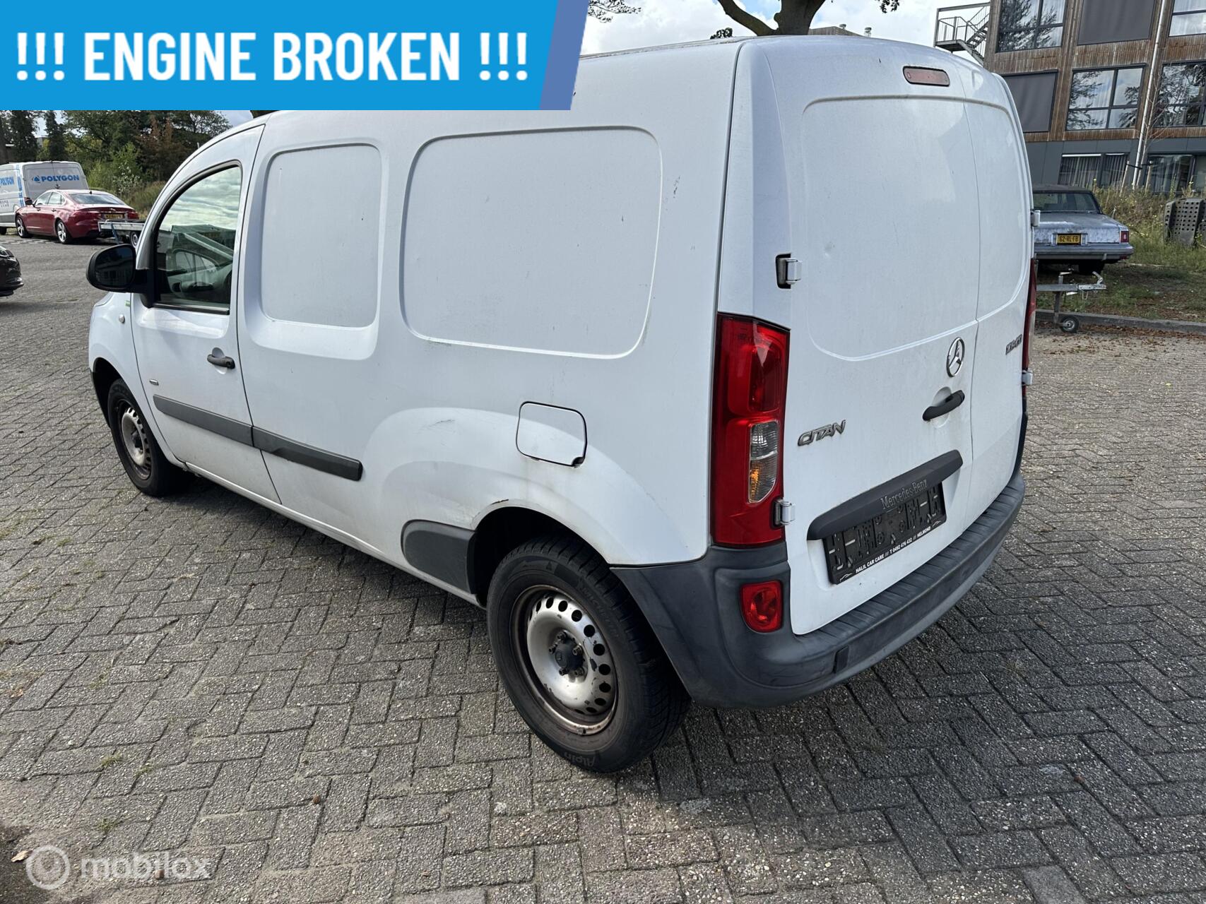 Foto van Mercedes-Benz Citan