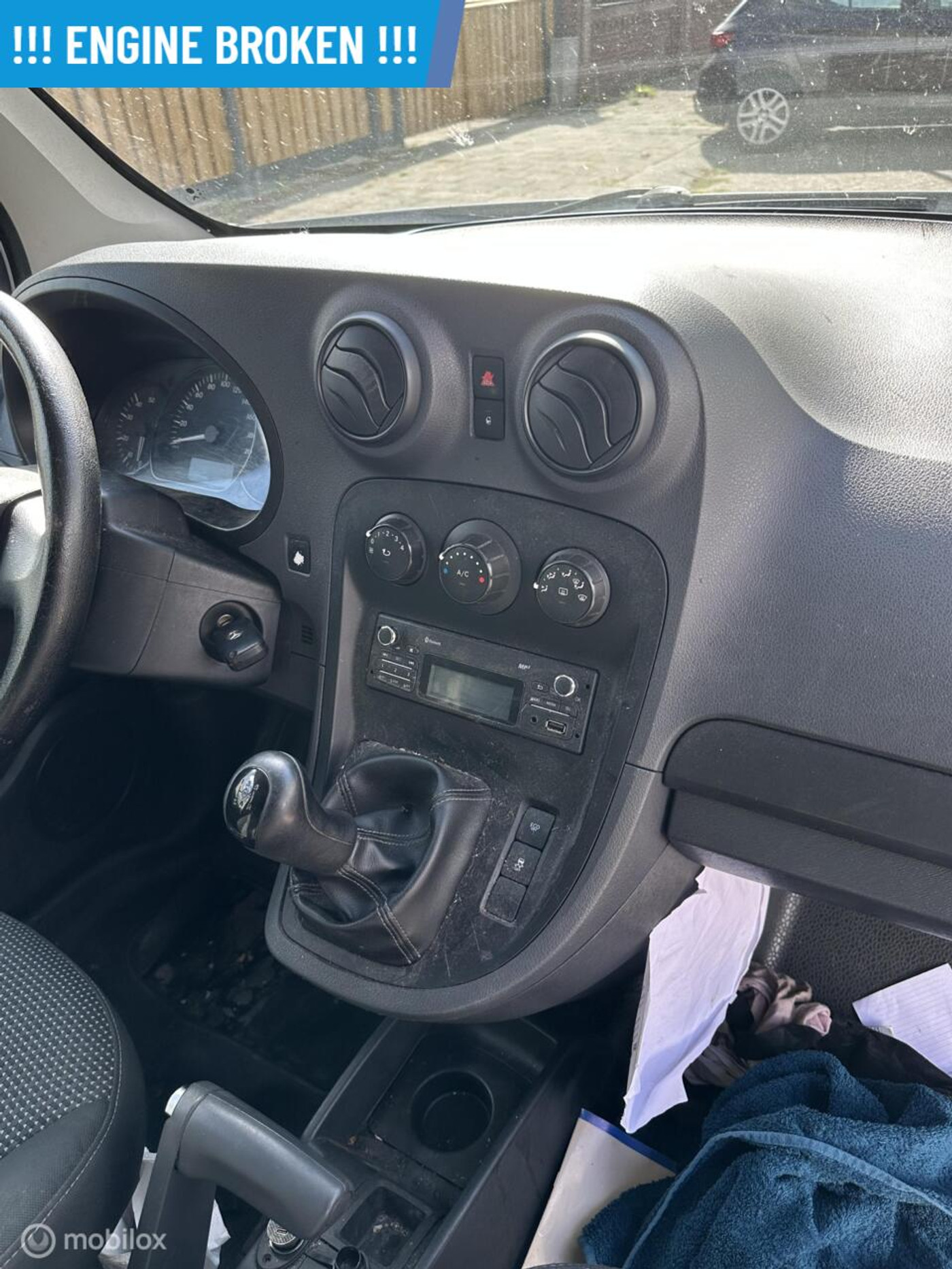 Foto van Mercedes-Benz Citan