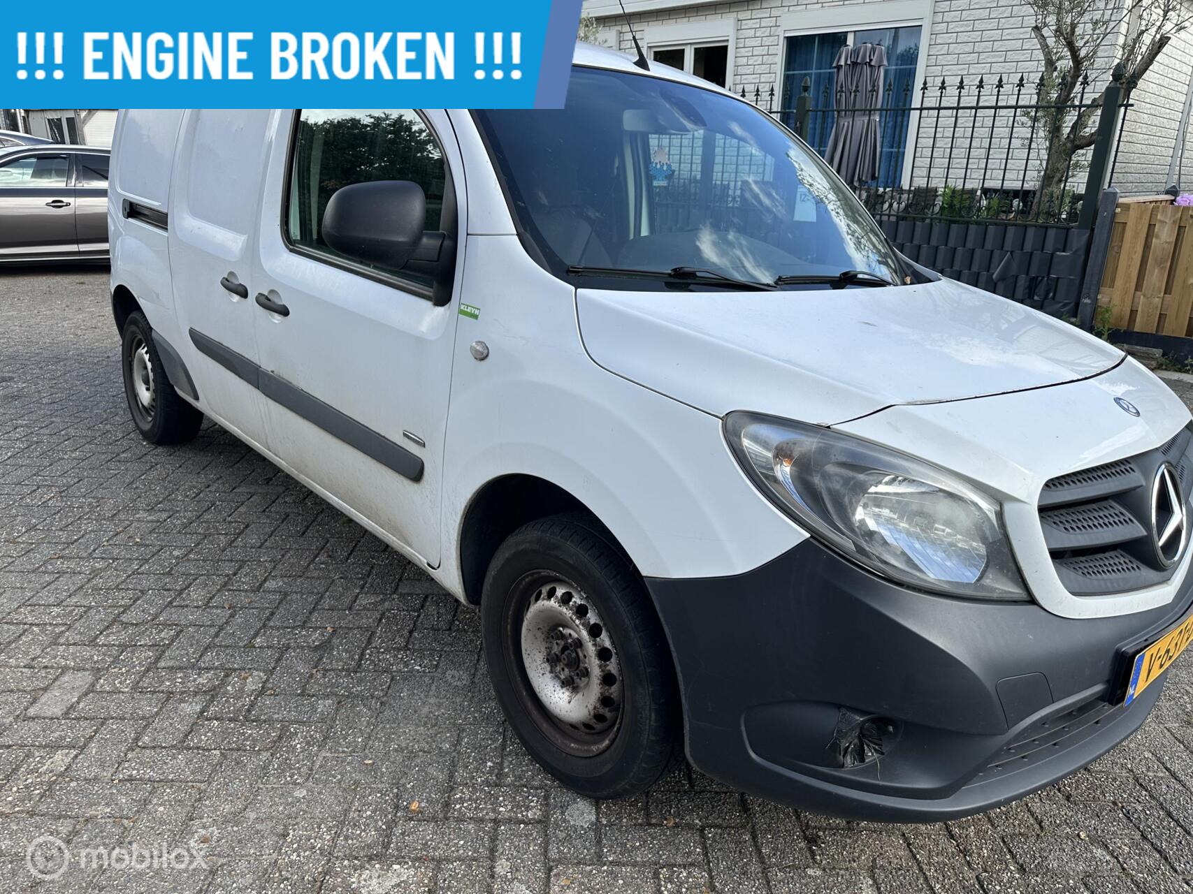 Foto van Mercedes-Benz Citan