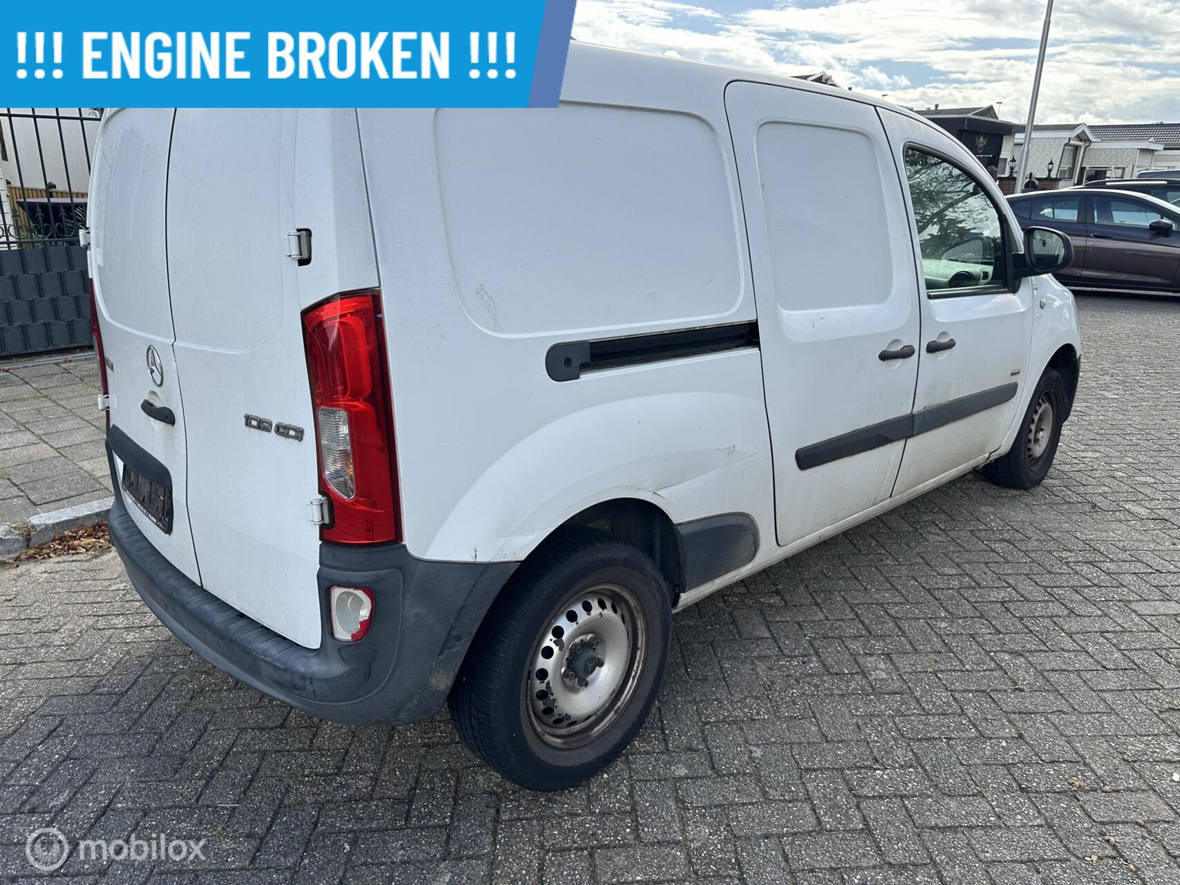 Foto van Mercedes-Benz Citan