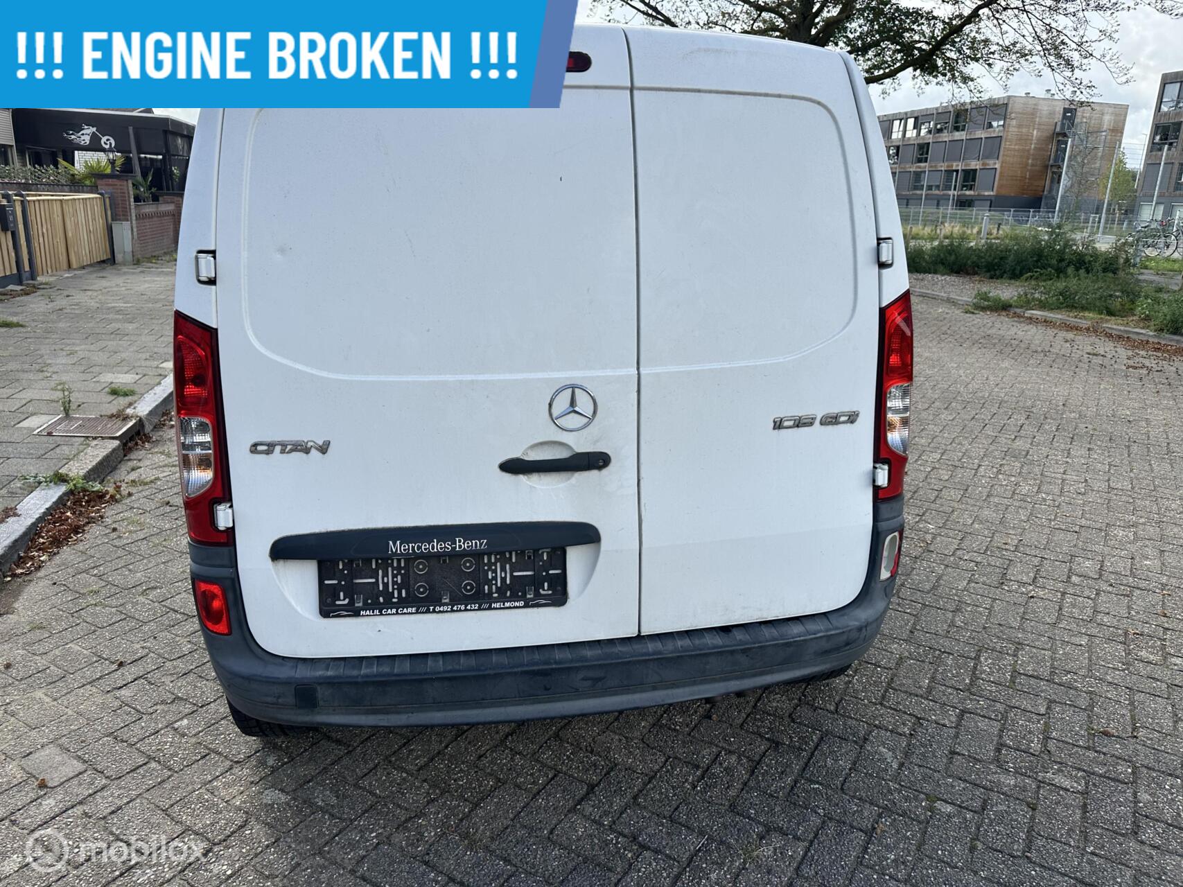 Foto van Mercedes-Benz Citan