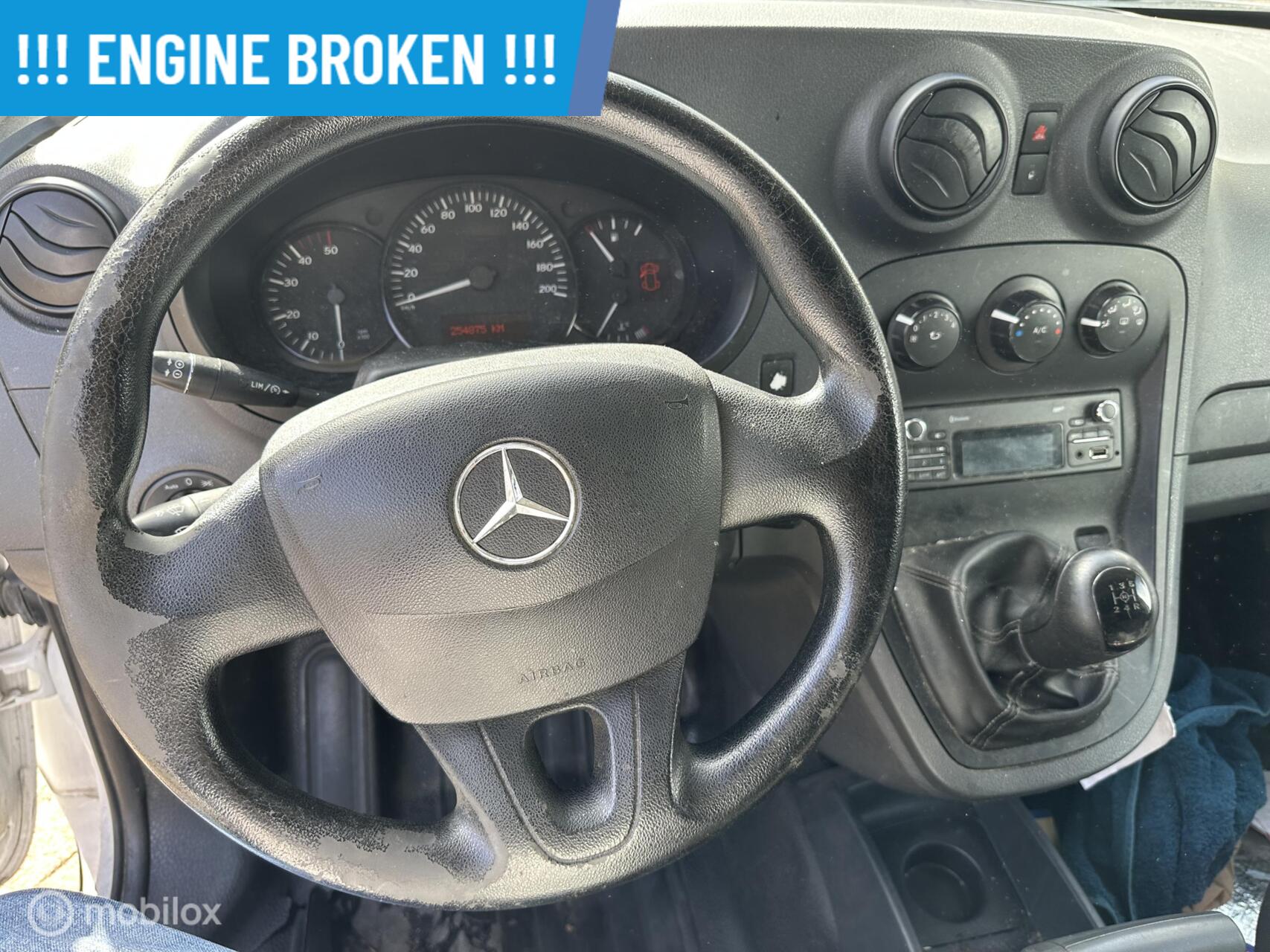 Foto van Mercedes-Benz Citan