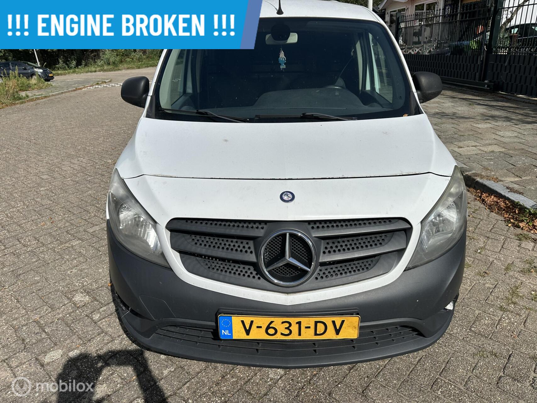 Foto van Mercedes-Benz Citan