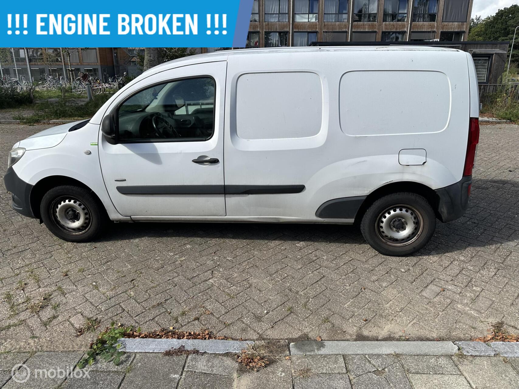 Foto van Mercedes-Benz Citan
