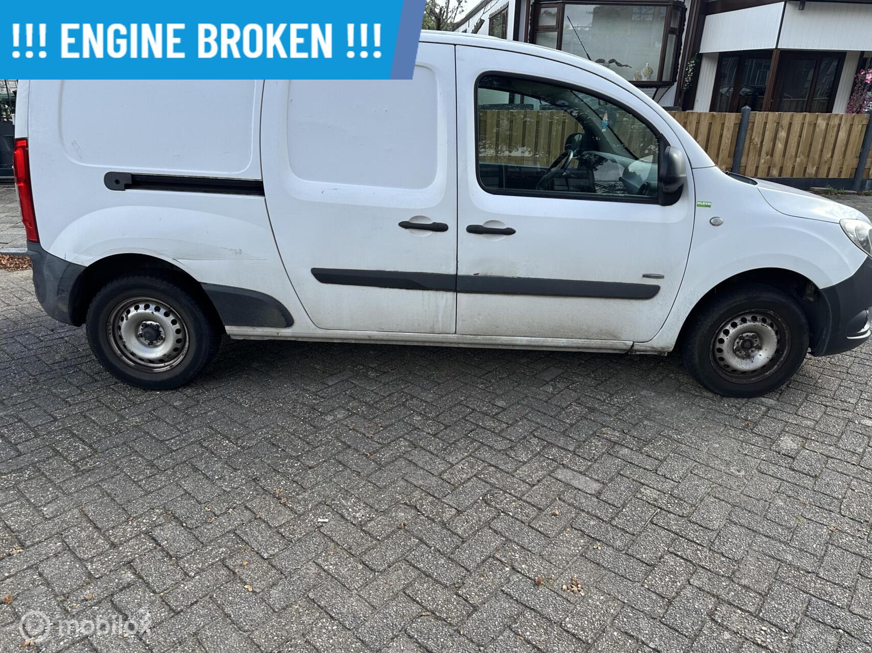Foto van Mercedes-Benz Citan