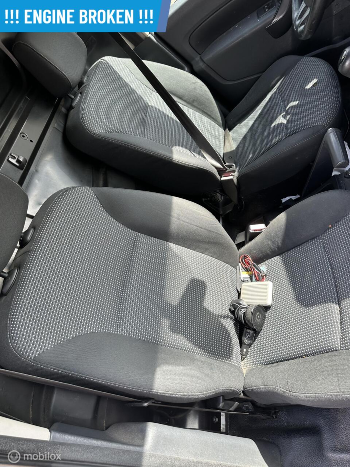 Foto van Mercedes-Benz Citan