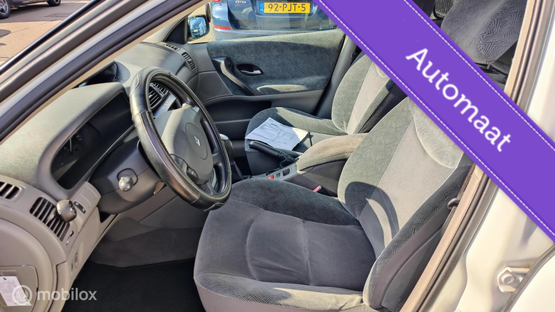 Foto van Renault Laguna
