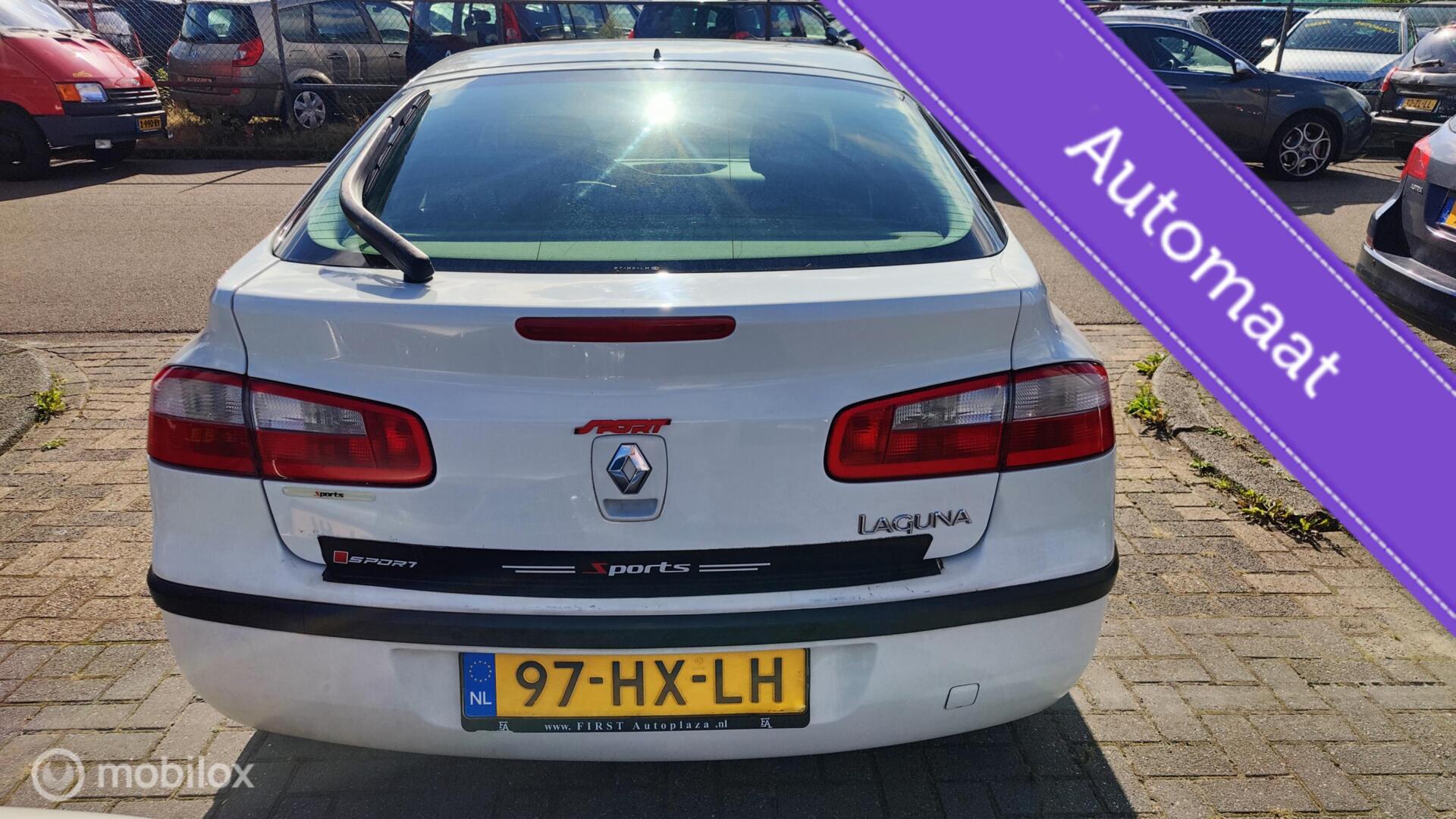Foto van Renault Laguna