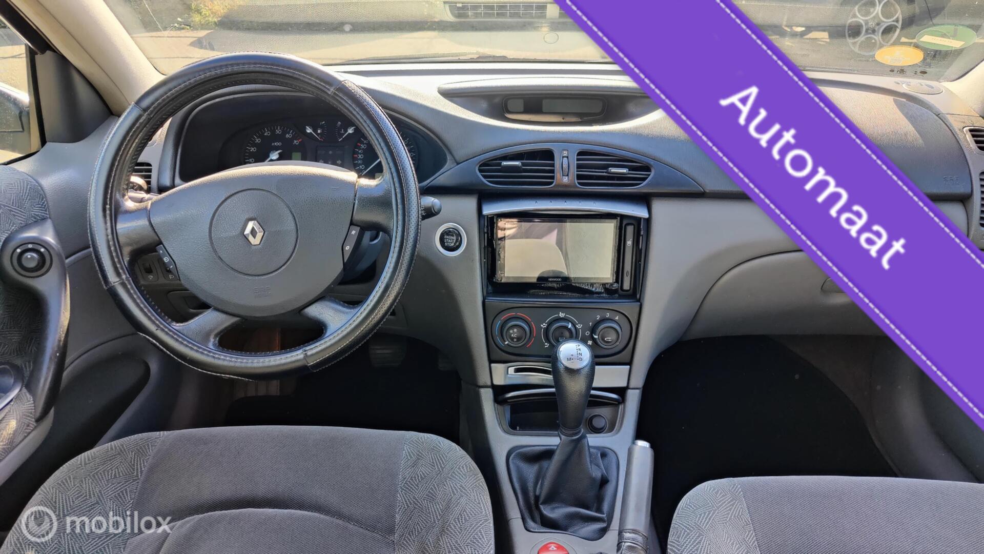 Foto van Renault Laguna