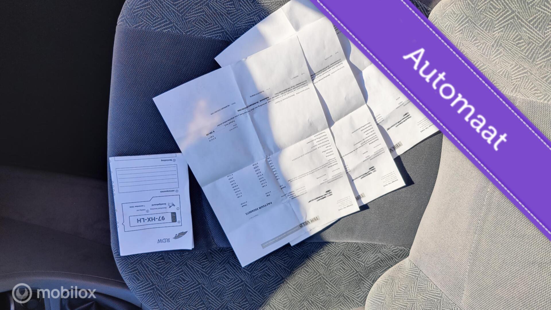 Foto van Renault Laguna